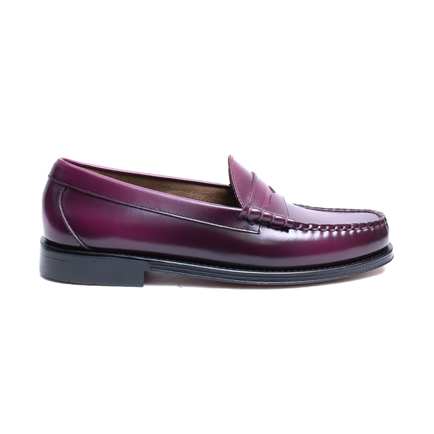 BA11074A / LTHR / PURPLE / LEATHER SOLE / US9.0(27.0cm)