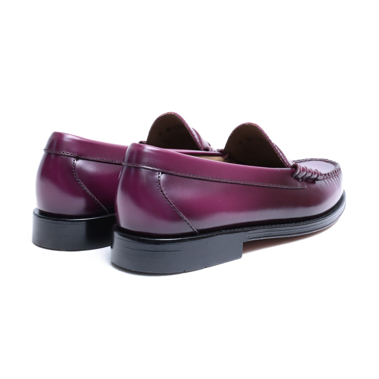 BA11074A / LTHR / PURPLE / LEATHER SOLE / US9.0(27.0cm)