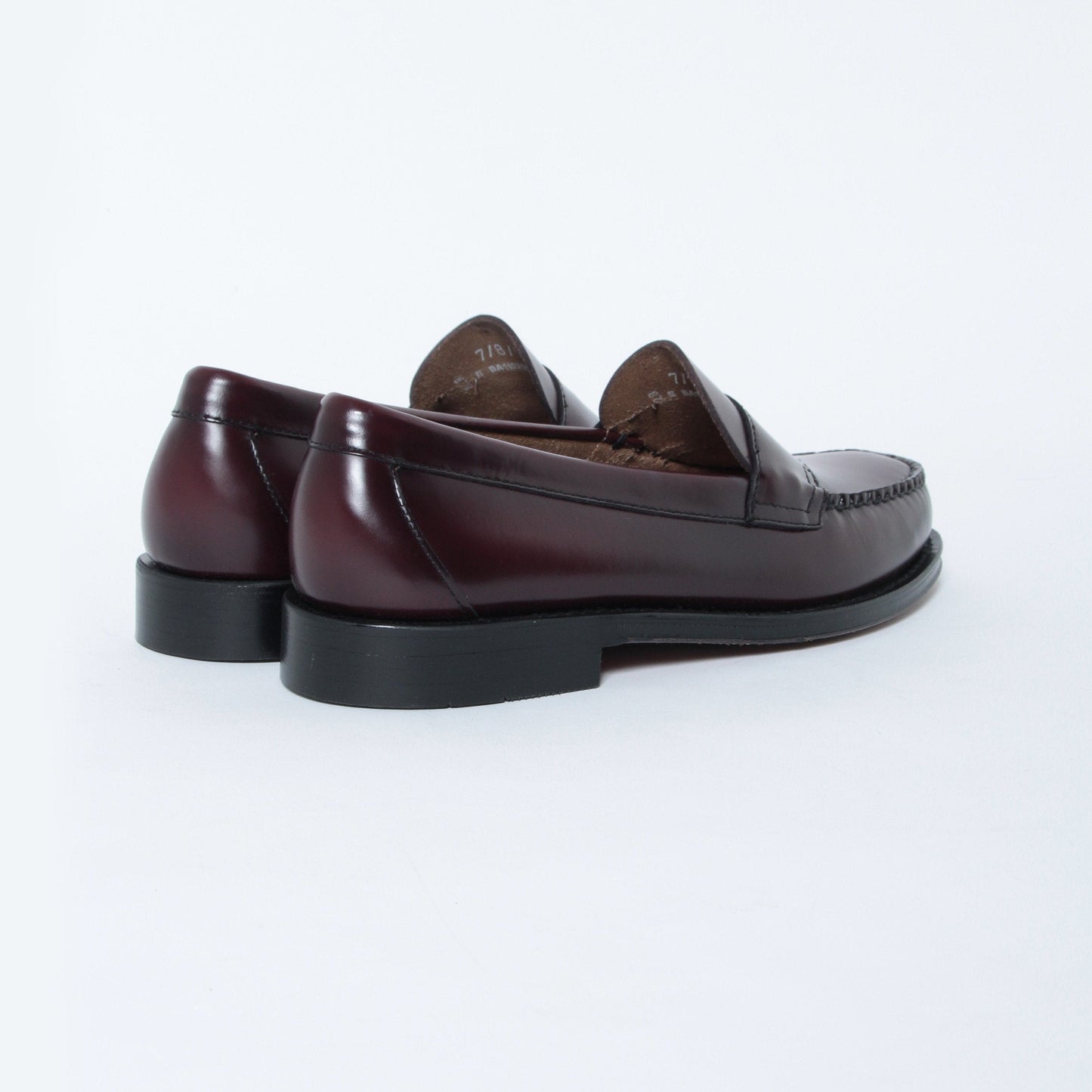 BA11035H / LTHR / WINE / LEATHERSOLE / US8.0(26.0cm)