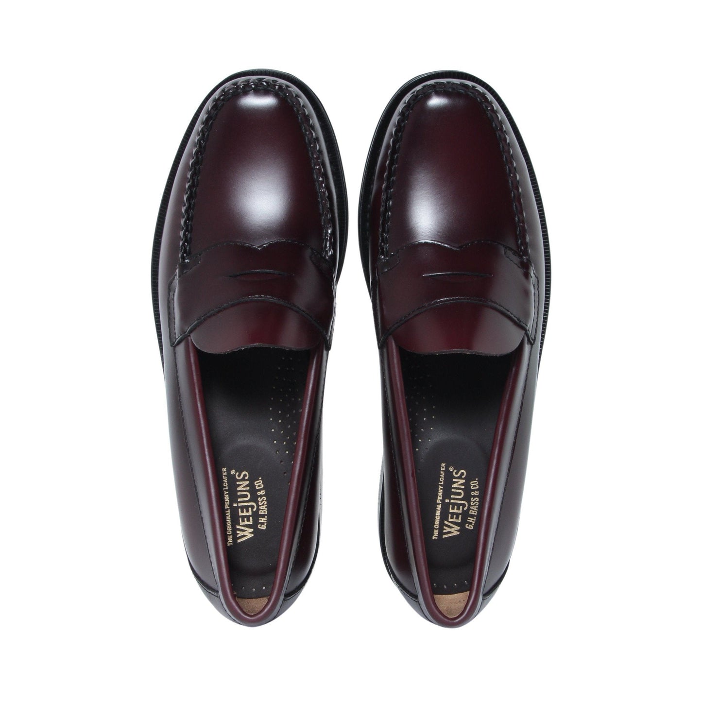BA11035H / LTHR / WINE / LEATHERSOLE / US8.0(26.0cm)