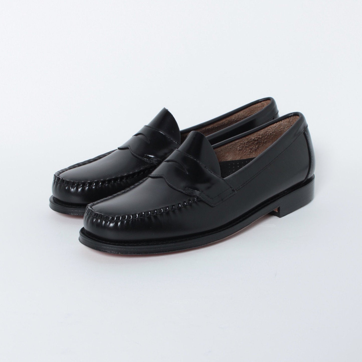 BA11035H / LTHR / BLACK / LEATHERSOLE / US10.0(28.0cm)