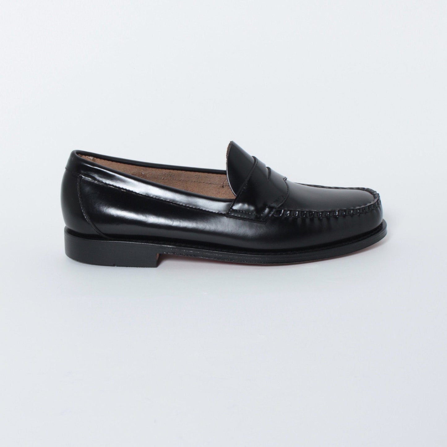 BA11035H / LTHR / BLACK / LEATHERSOLE / US10.0(28.0cm)