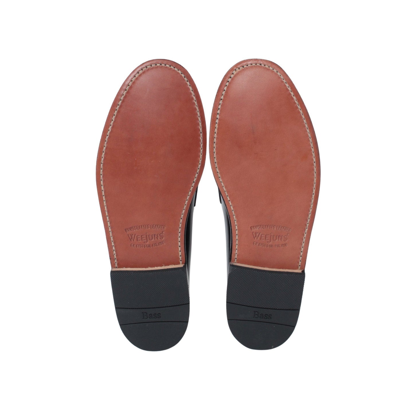 BA11035H / LTHR / BLACK / LEATHERSOLE / US10.0(28.0cm)