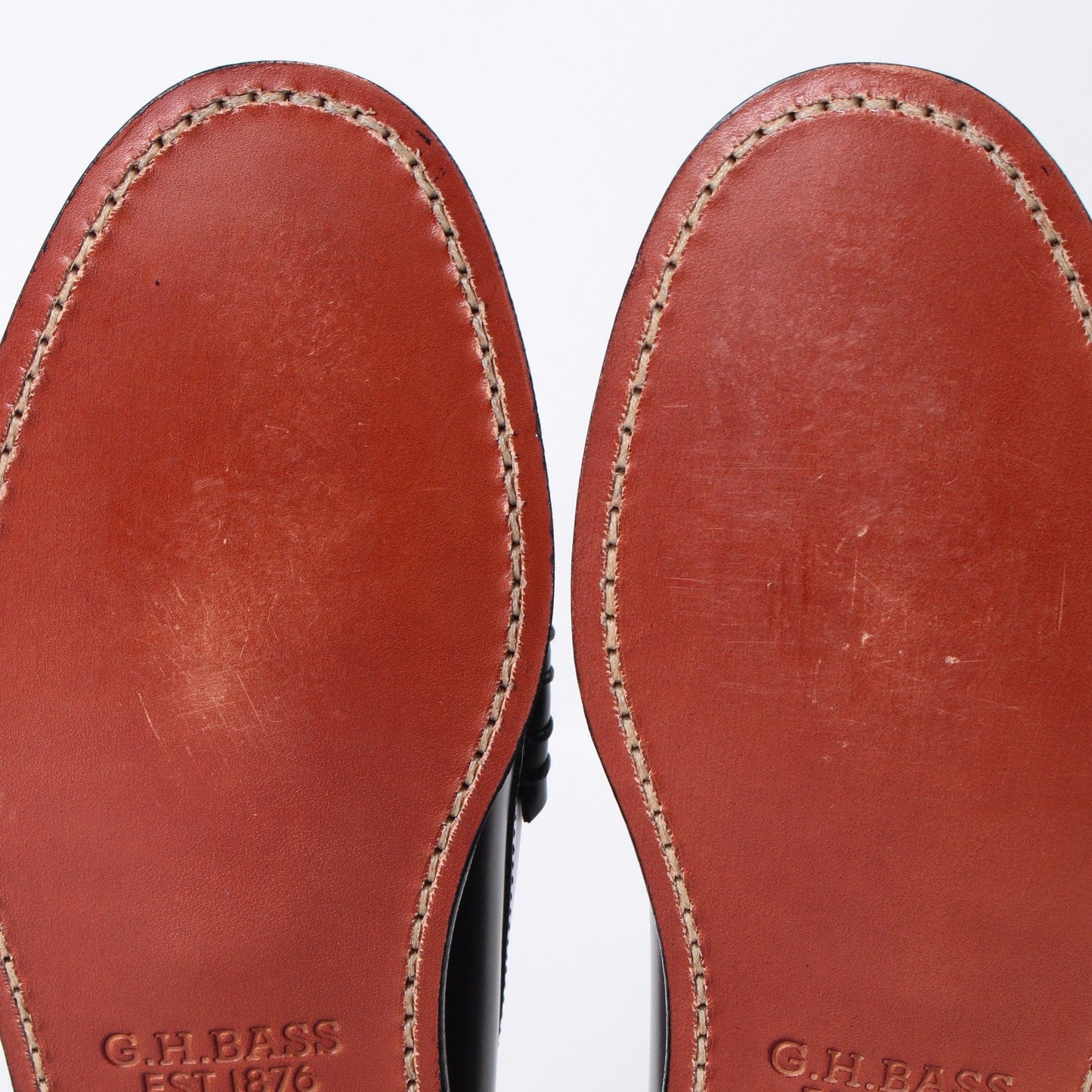 BA11074AA / LTHR / DARK GREY / LEATHER SOLE / US8.0(26.0cm)