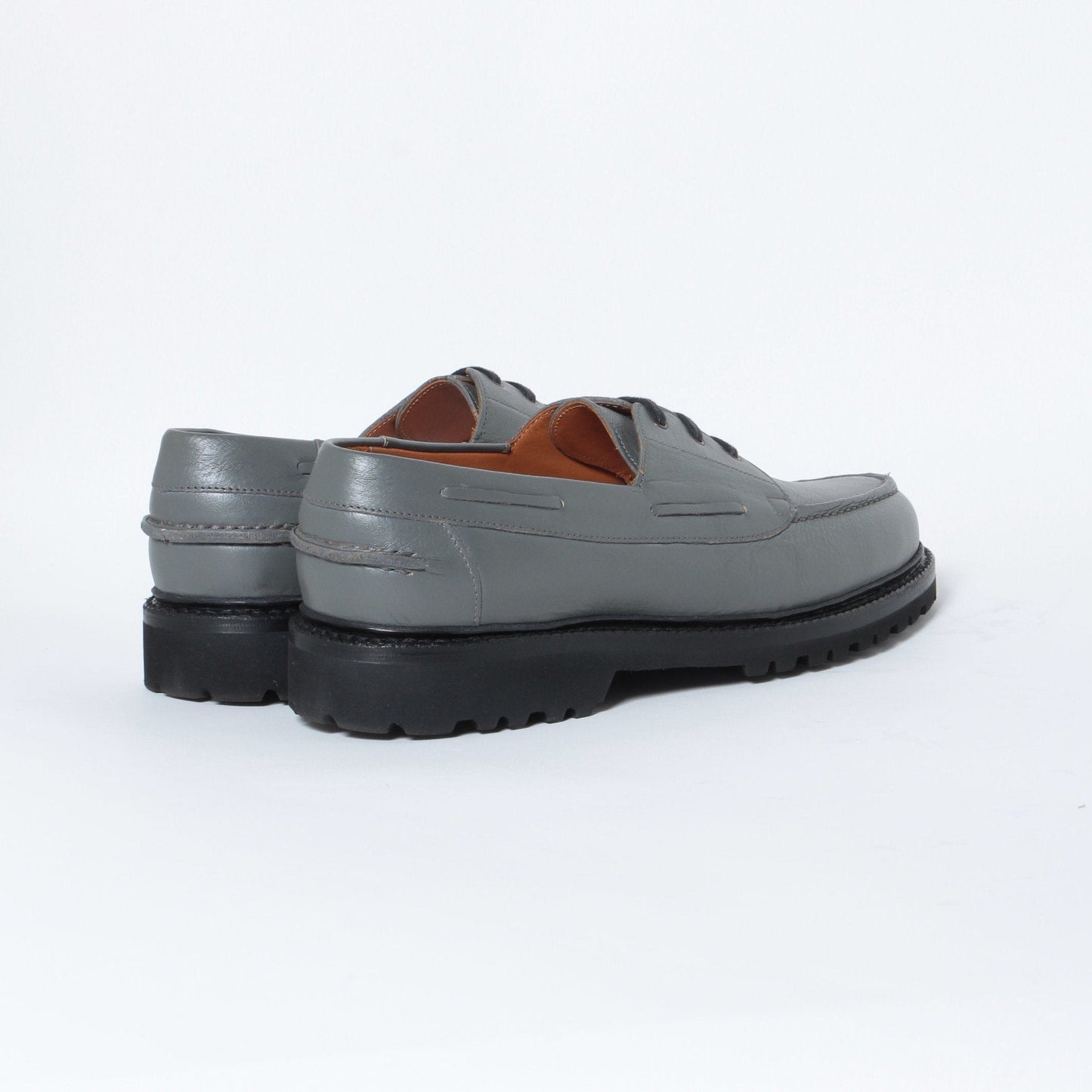 98978 / CONNOLLY / GREY / VIBRAM SOLE / UK6.5(25.5cm)