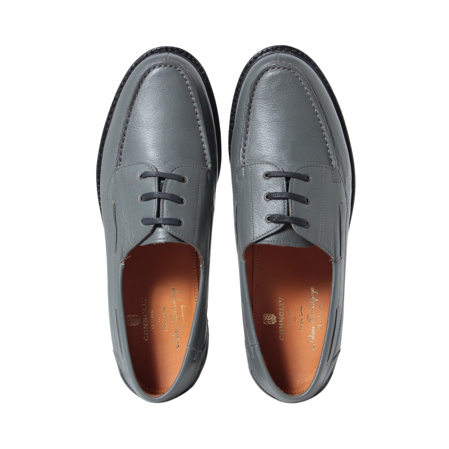 98978 / CONNOLLY / GREY / VIBRAM SOLE / UK6.5(25.5cm)