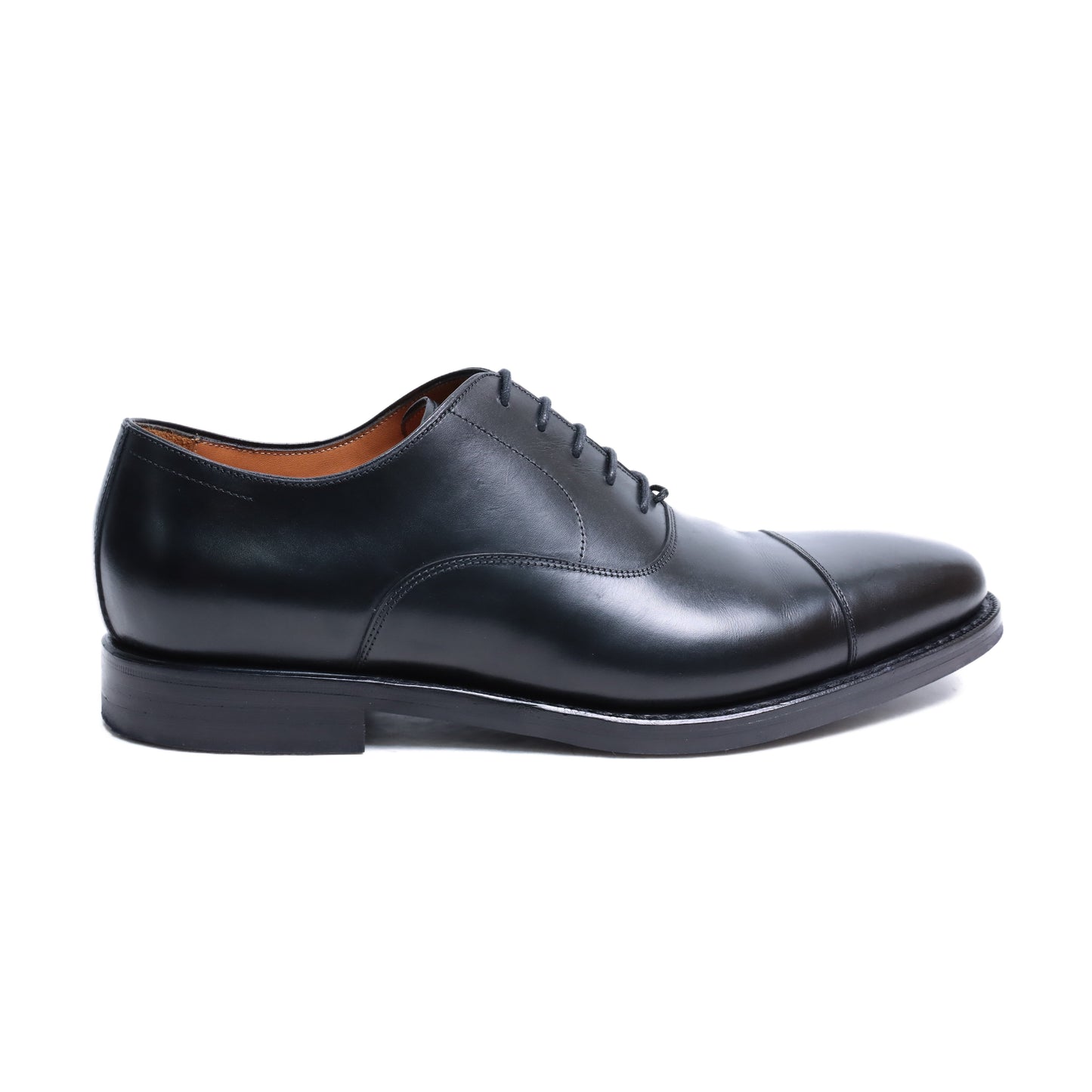 98321 Bandung / CALF / BLACK / DAINITE SOLE / UK10.5(29.0cm)