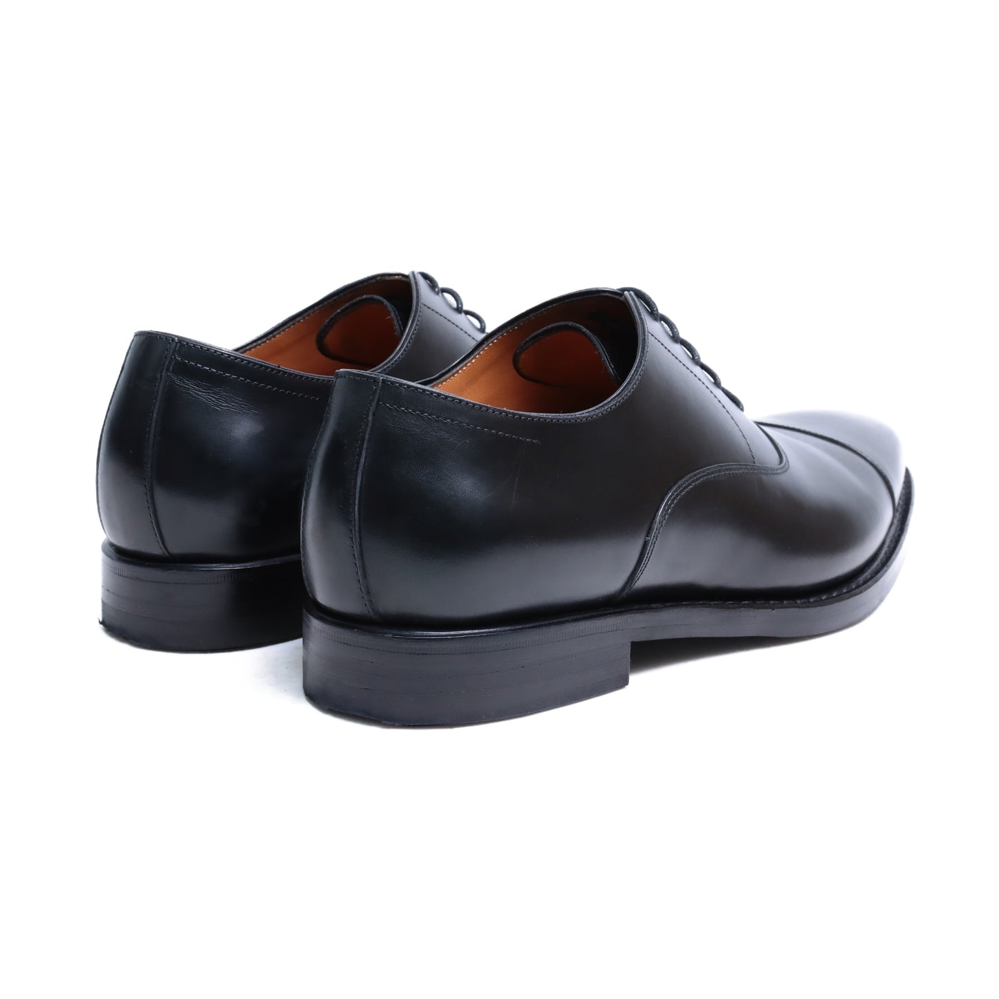 98321 Bandung / CALF / BLACK / DAINITE SOLE / UK10.5(29.0cm)