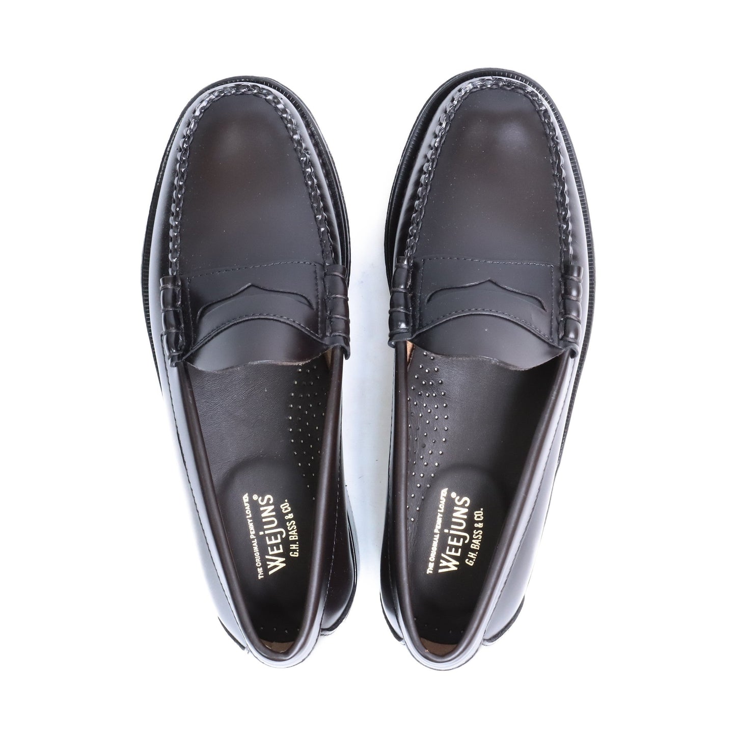 BA11010H / LTHR / CHOCOLATE / LEATHER SOLE / US7.0(25.0cm)