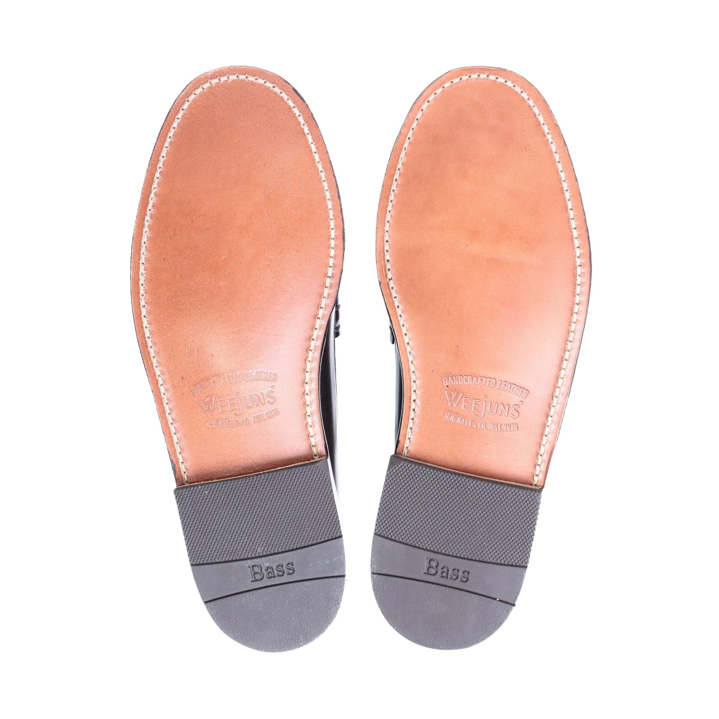 BA11010H / LTHR / CHOCOLATE / LEATHER SOLE / US7.0(25.0cm)