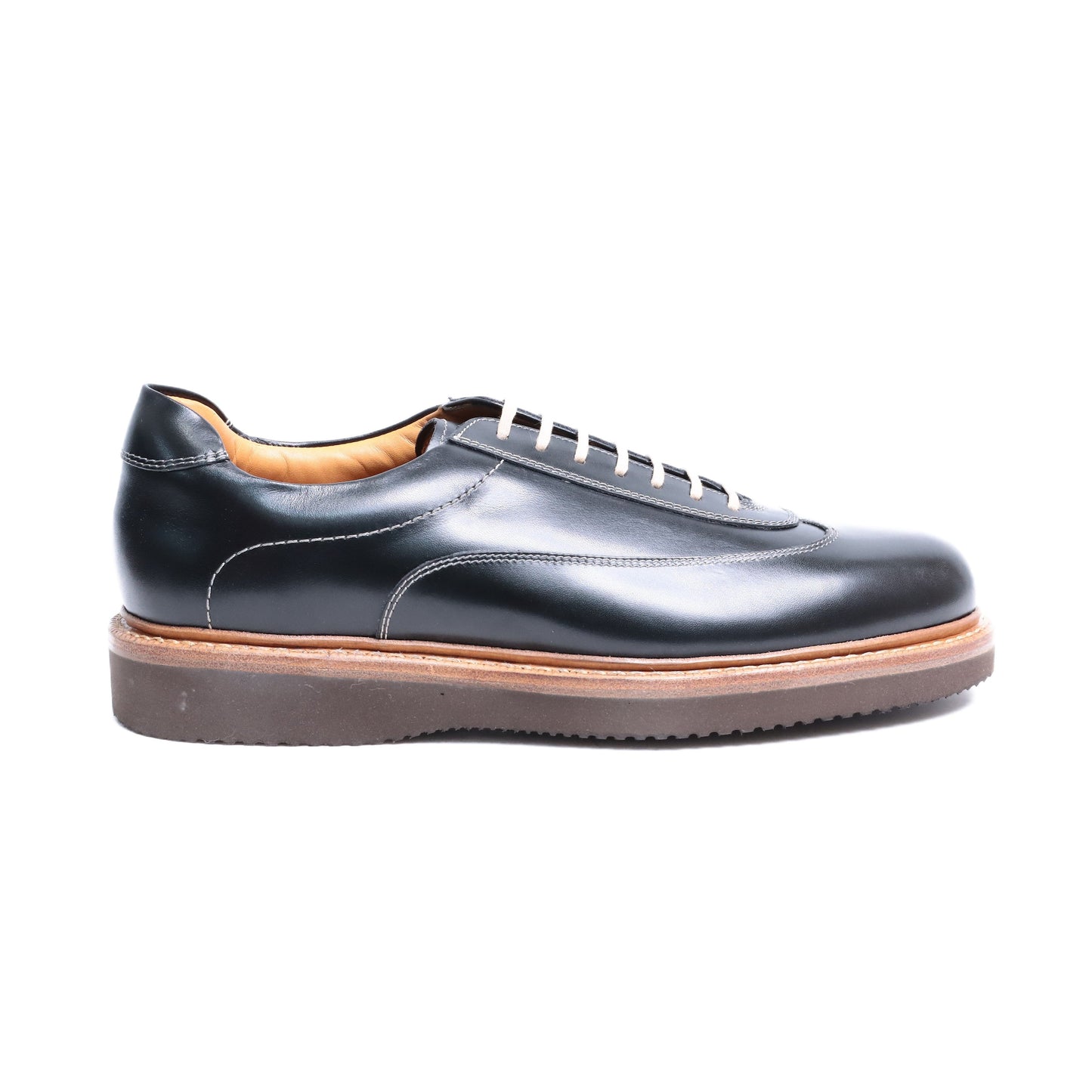 210306 / CALF / BLACK / EXTRA LIGHT SOLE / UK7.5(26.5cm)