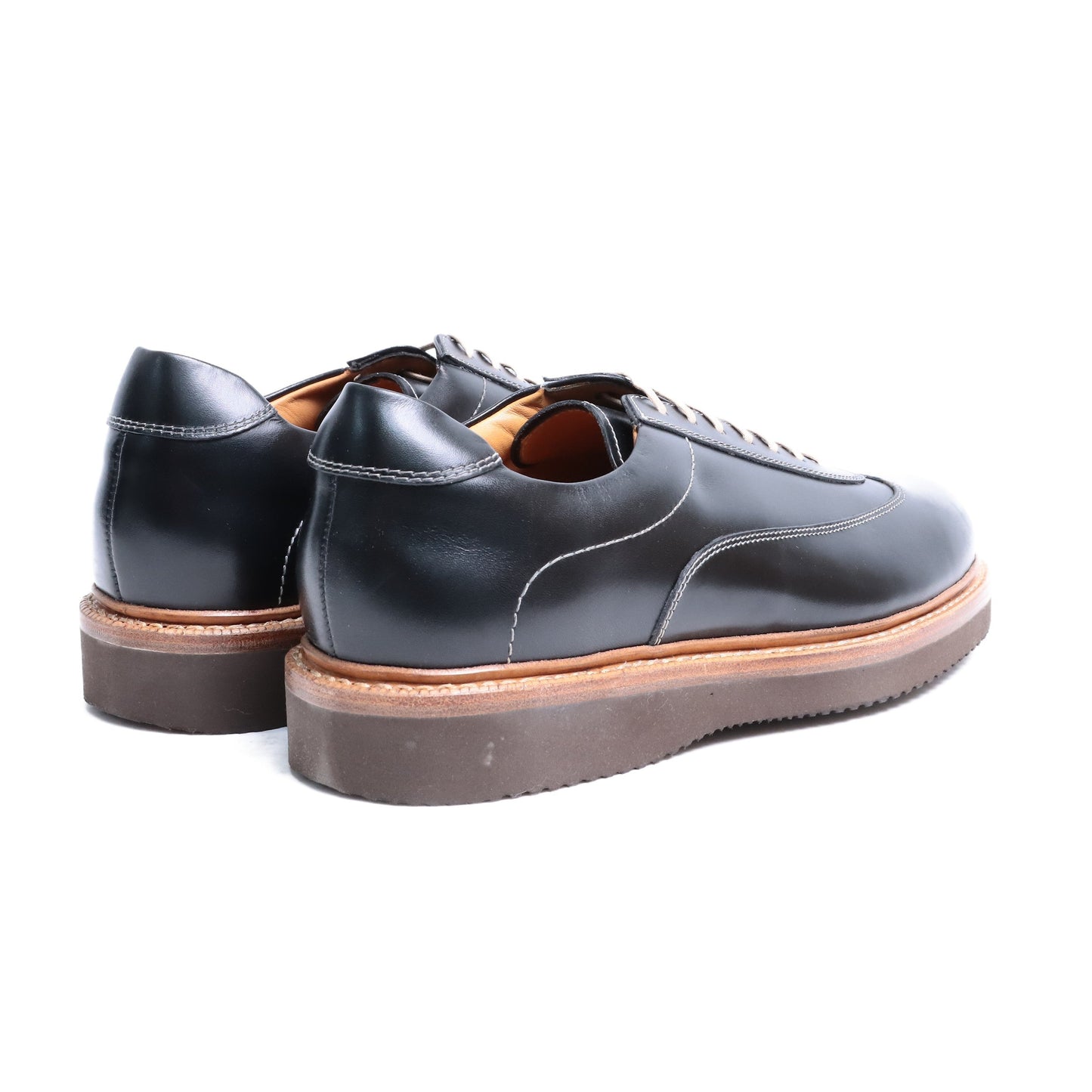 210306 / CALF / BLACK / EXTRA LIGHT SOLE / UK7.5(26.5cm)