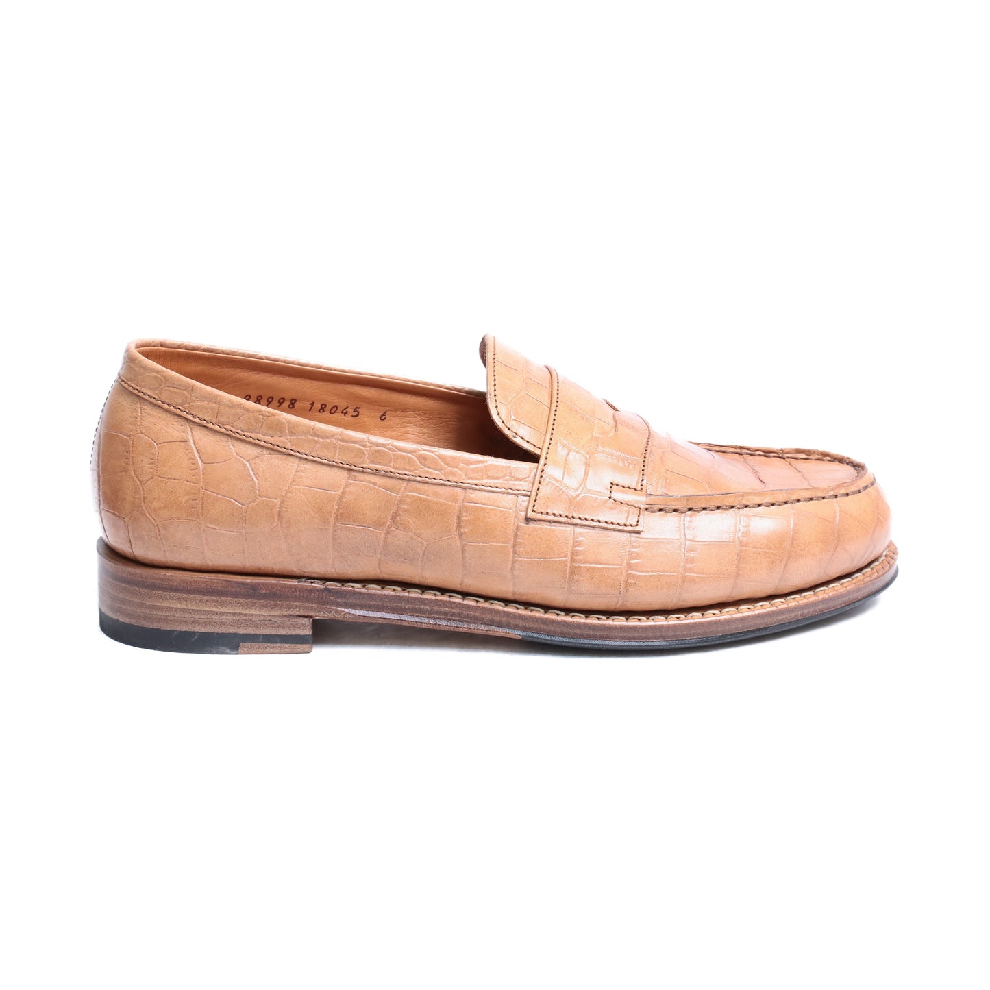 98998 / COCO BANDIERA / MC26 / LEATHER SOLE / UK6.0(25.0cm)