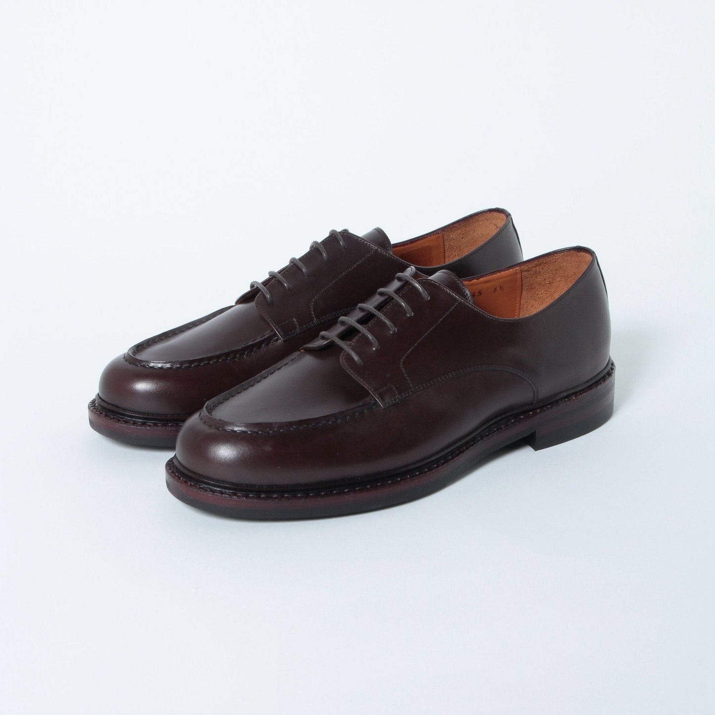 99030 / CALF / D.BROWN / DAINITE SOLE / UK6.5(25.0cm)