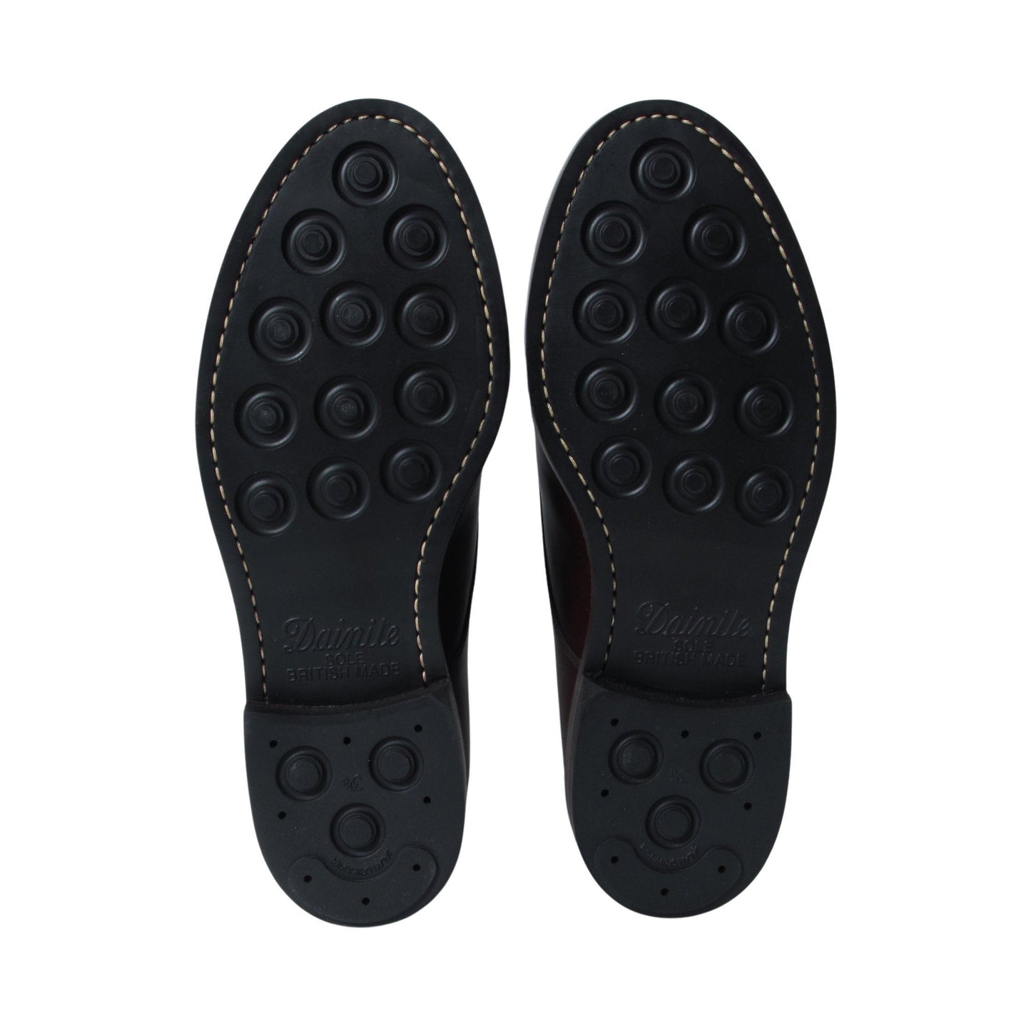 99030 / CALF / D.BROWN / DAINITE SOLE / UK6.5(25.0cm)