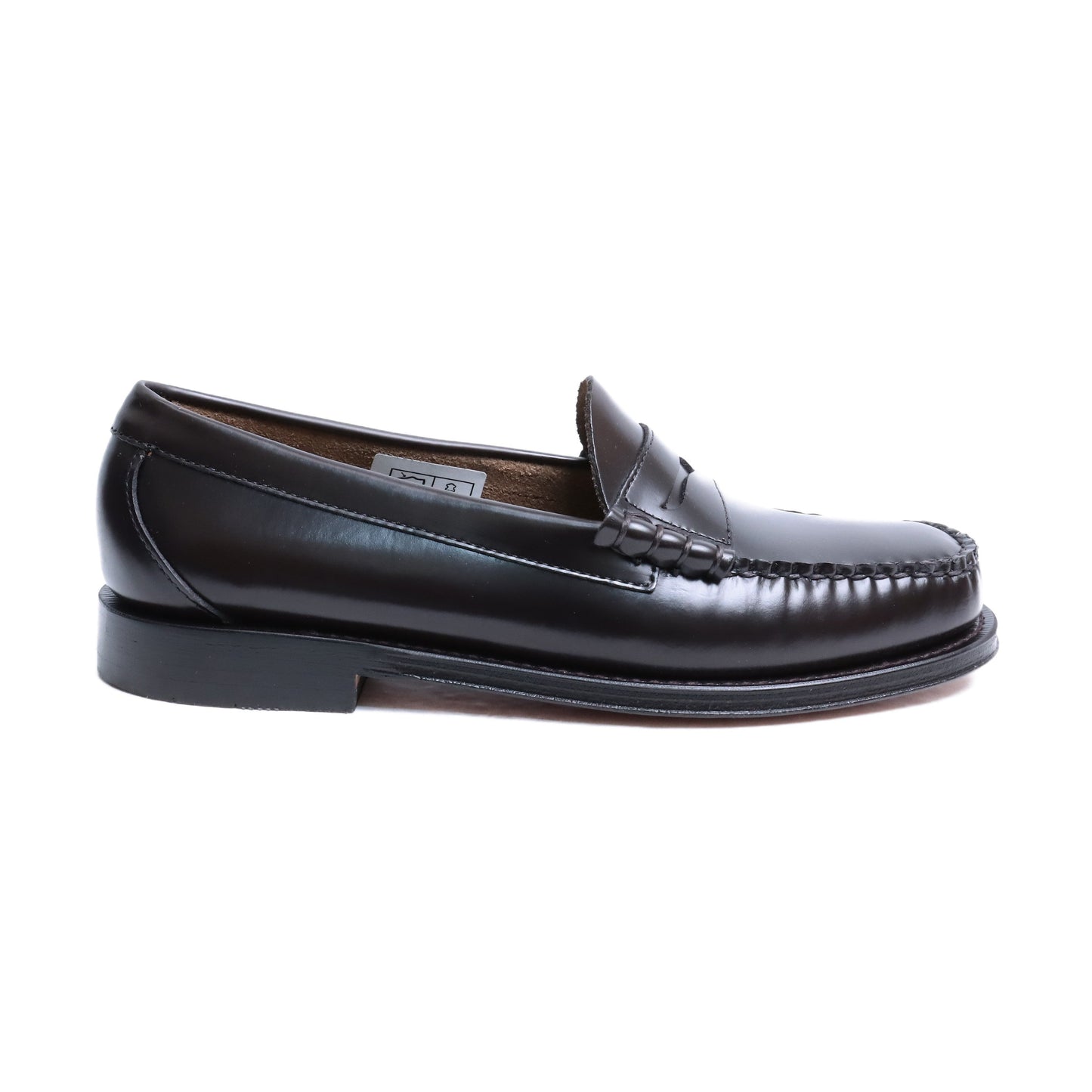 BA11010H / LTHR / CHOCOLATE / LEATHER SOLE / US8.5(26.5cm)