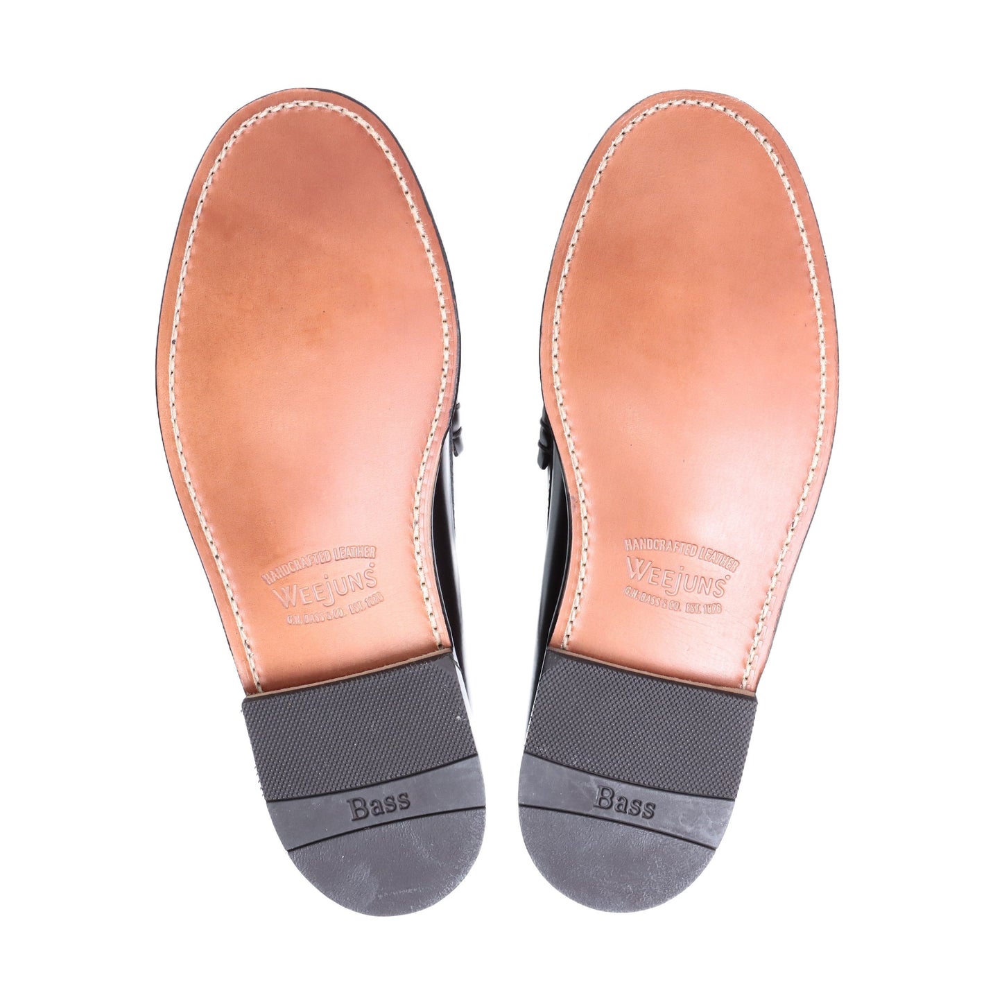 BA11010H / LTHR / CHOCOLATE / LEATHER SOLE / US8.5(26.5cm)