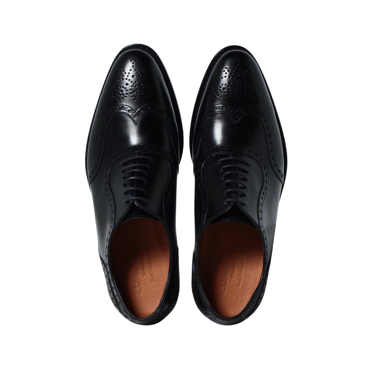 98843 / CALF / BLACK / DAINITE SOLE / UK8.0(26.5cm)