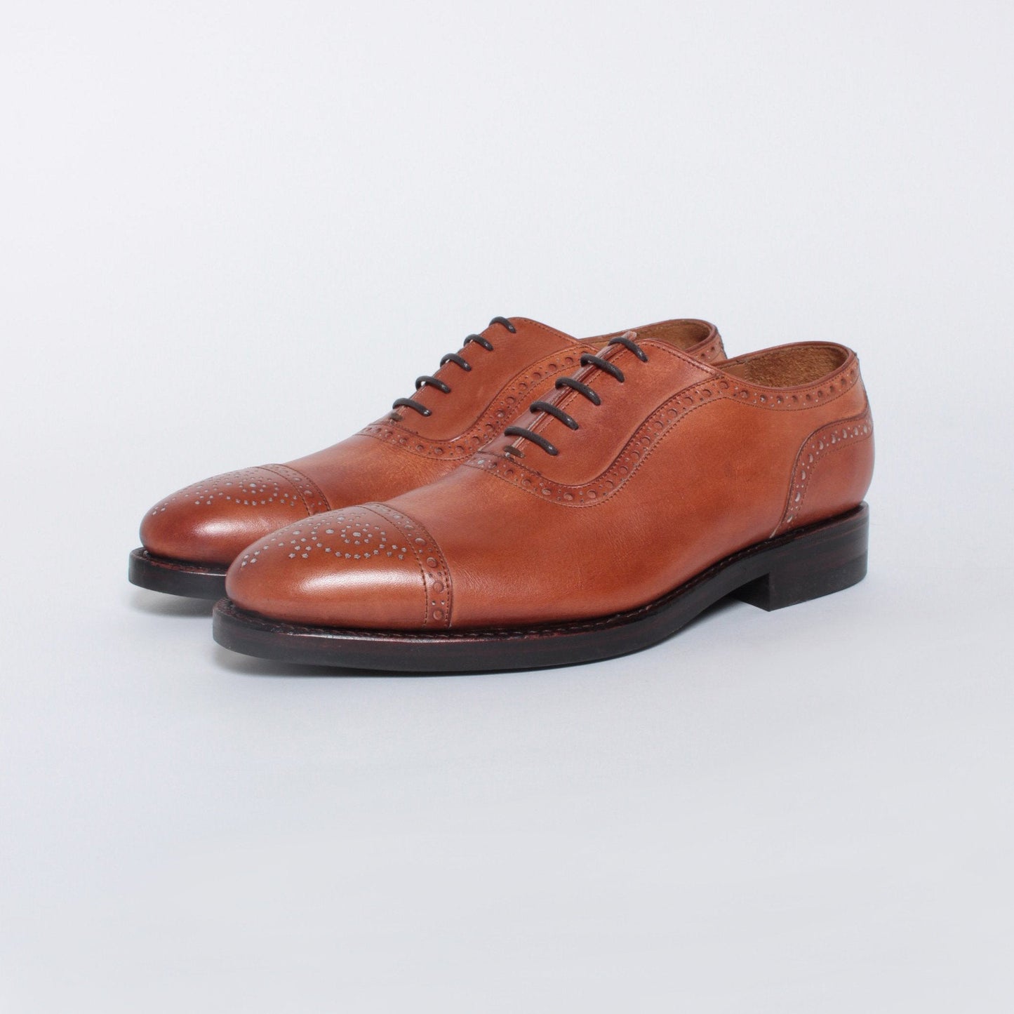 98441 / V.CRUST / MARRONE / DAINITE SOLE / UK5.5(24.0cm)