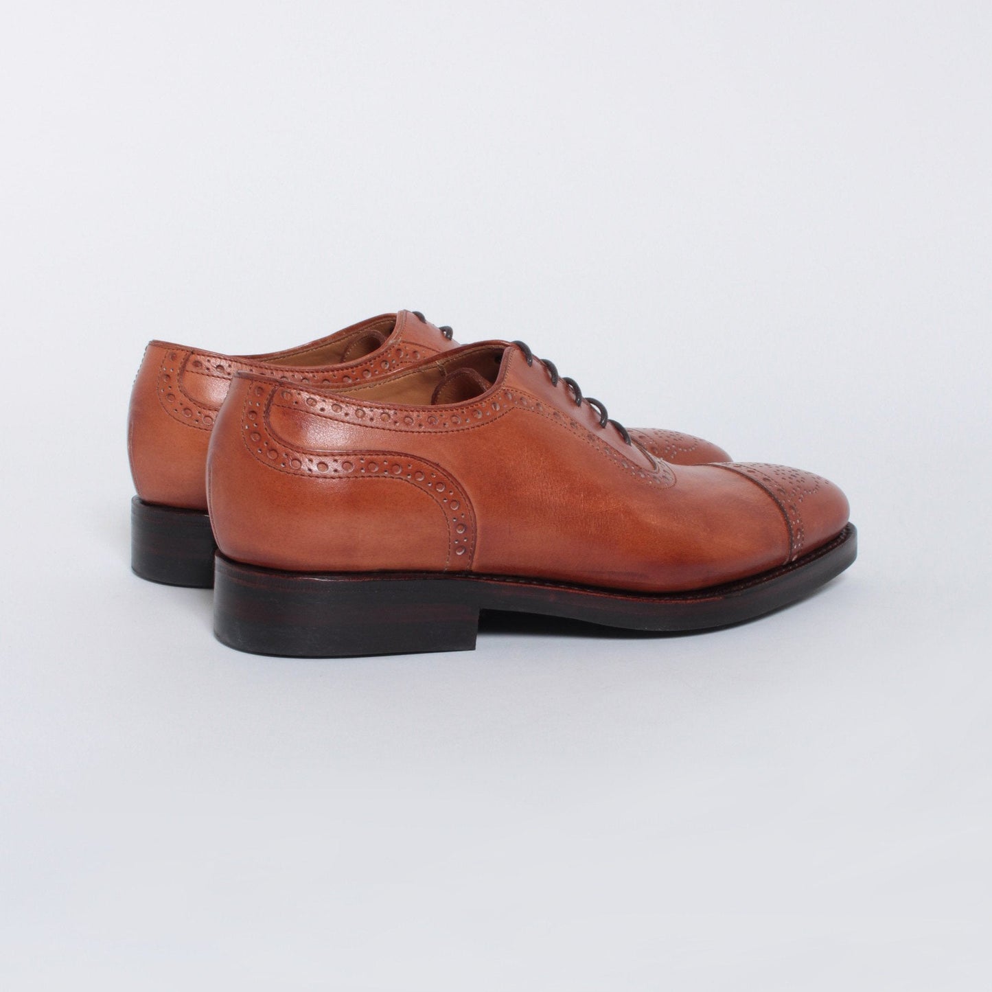 98441 / V.CRUST / MARRONE / DAINITE SOLE / UK5.5(24.0cm)