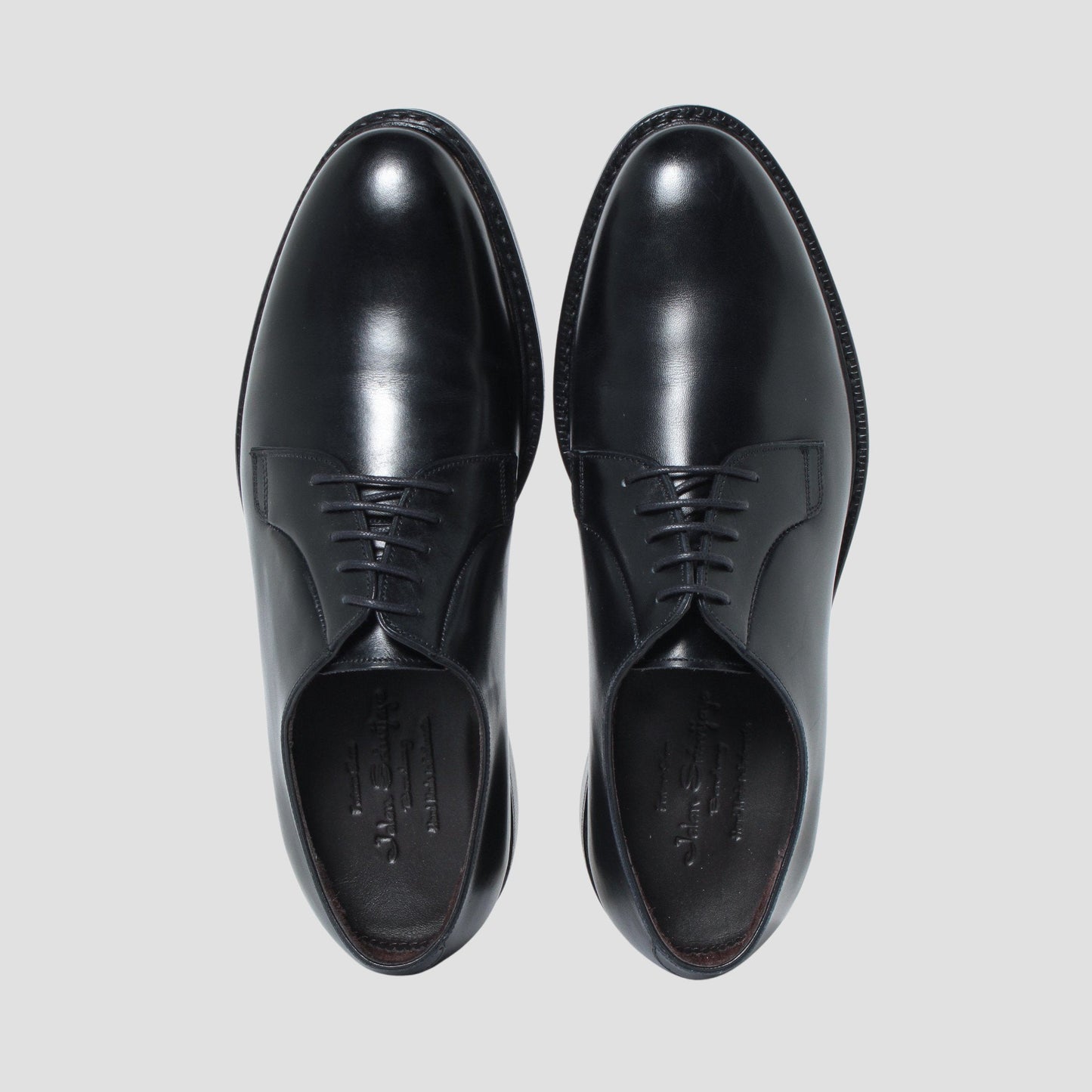 98651 / CALF / BLACK / DAINAITESOLE / UK8.0(26.5cm)
