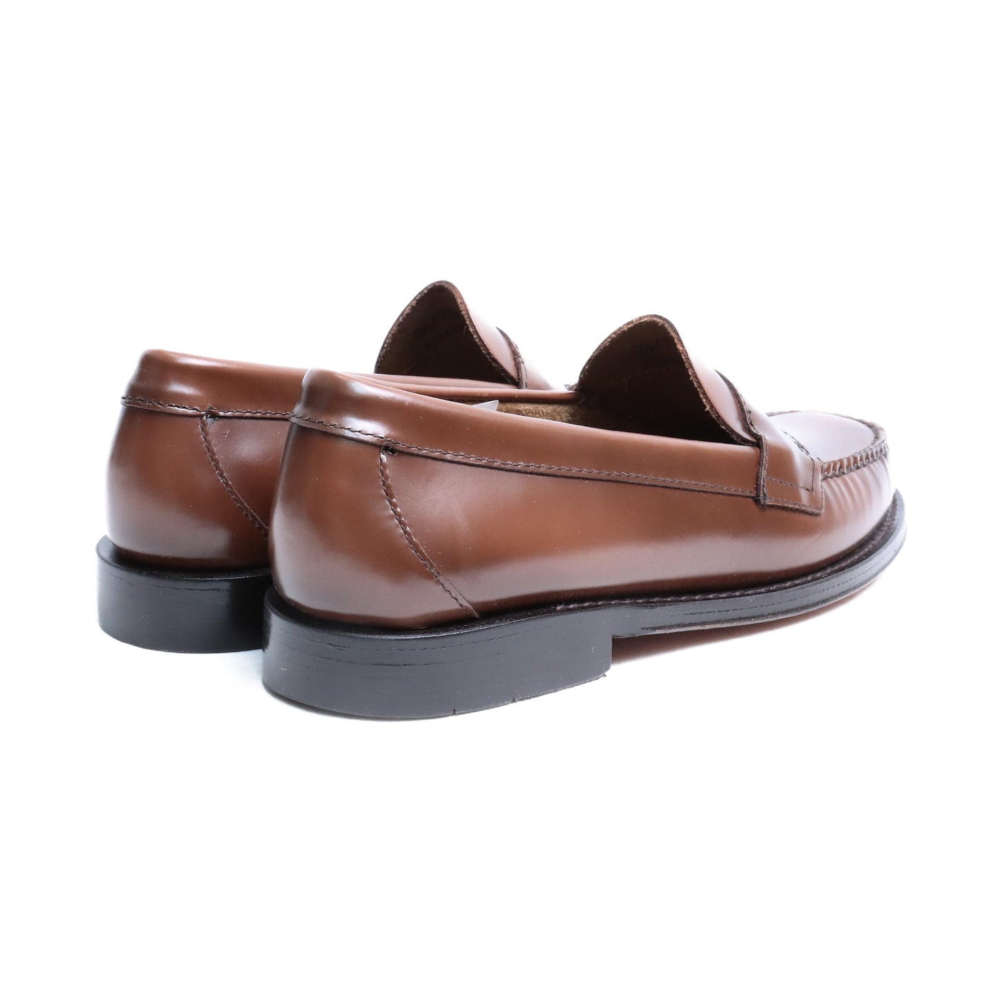 BA11035H LOGAN / LTHR / MID BROWN / LEATHER SOLE / US7.5(25.5cm)