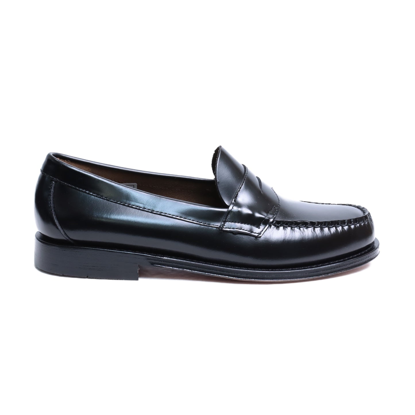 BA11035H / LTHR / BLACK / LEATHER SOLE / US10.5(28.5cm)