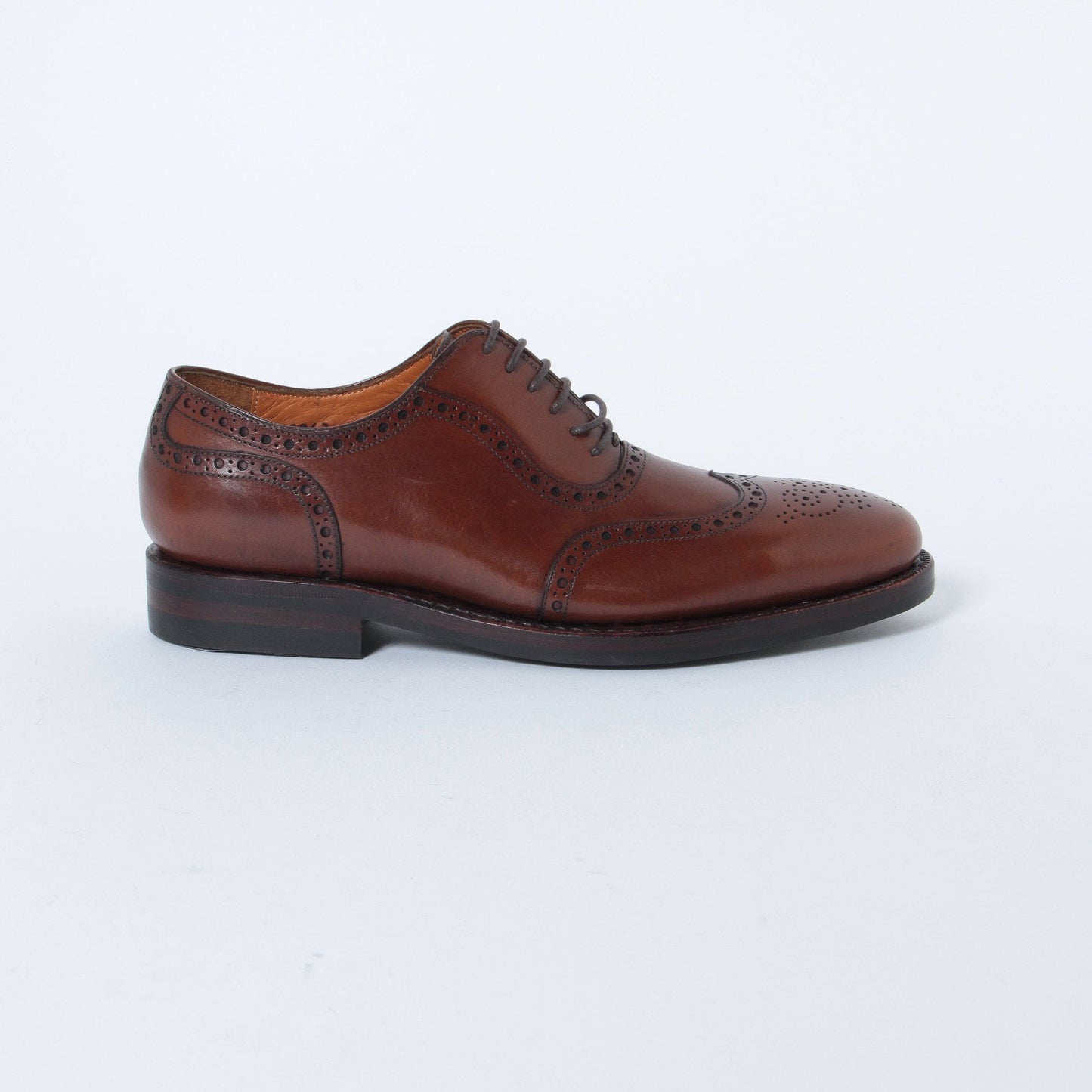 99843 / CALF / CUOIO / DAINITE SOLE / UK6.0(24.5cm)
