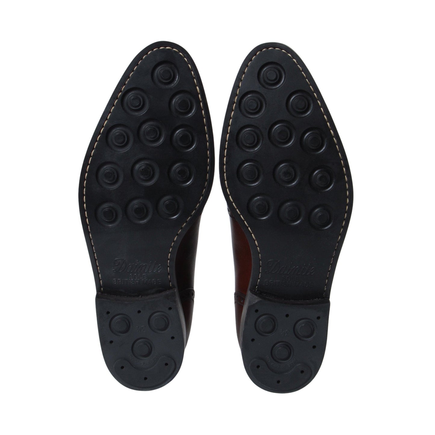 99843 / CALF / CUOIO / DAINITE SOLE / UK6.0(24.5cm)