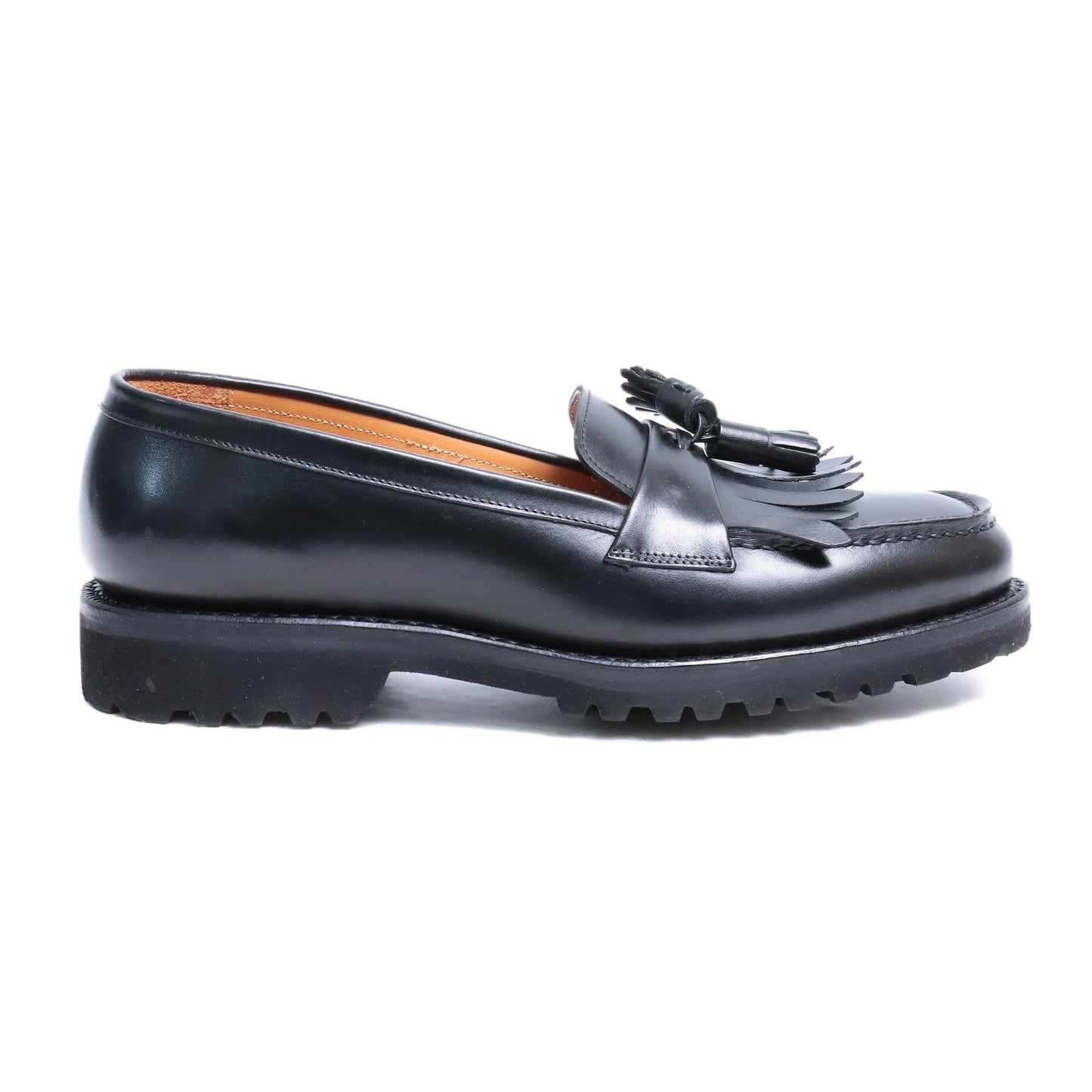99024 / CALF / BLACK / VIBRAM SOLE / UK5.0(24.0cm)