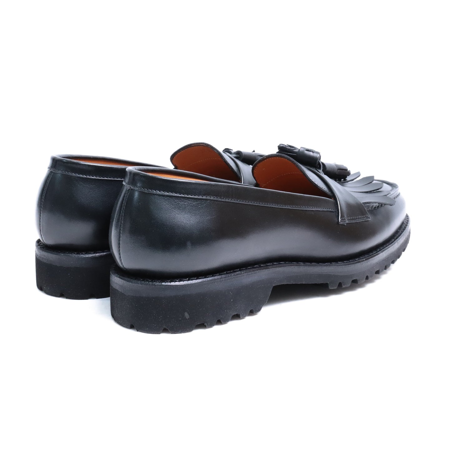 99024 / CALF / BLACK / VIBRAM SOLE / UK5.0(24.0cm)