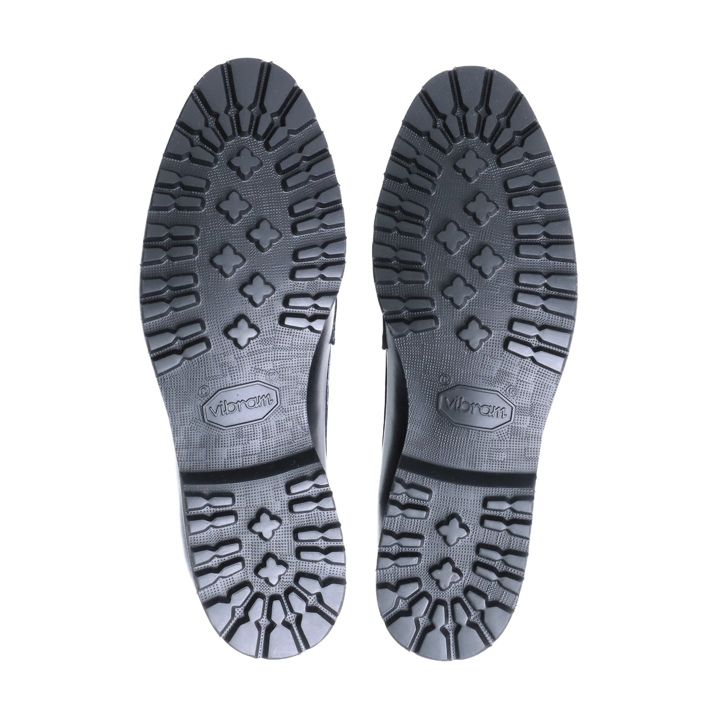 99024 / CALF / BLACK / VIBRAM SOLE / UK5.0(24.0cm)