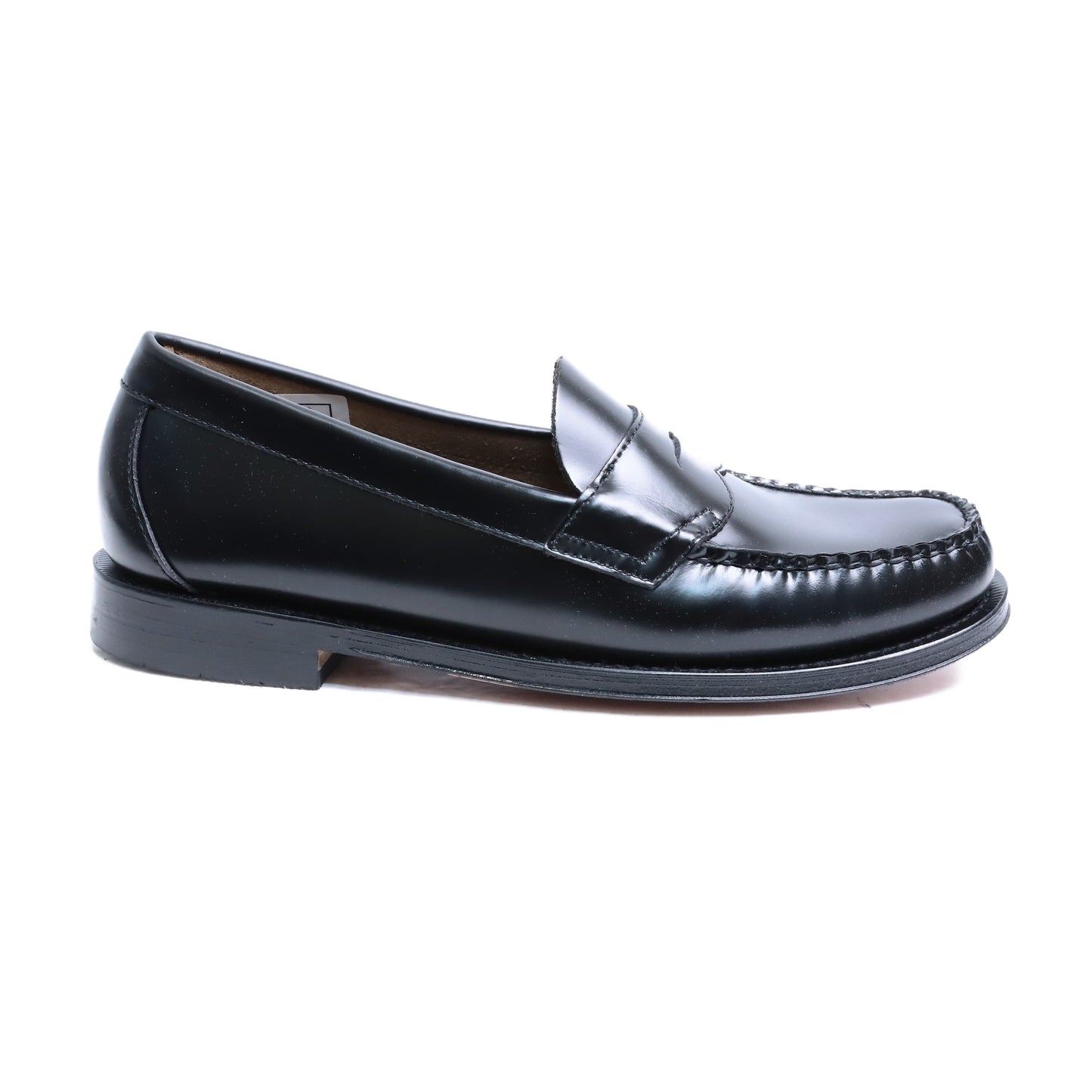 BA11035H / LTHR / BLACK / LEATHER SOLE / US8.5(26.5cm)