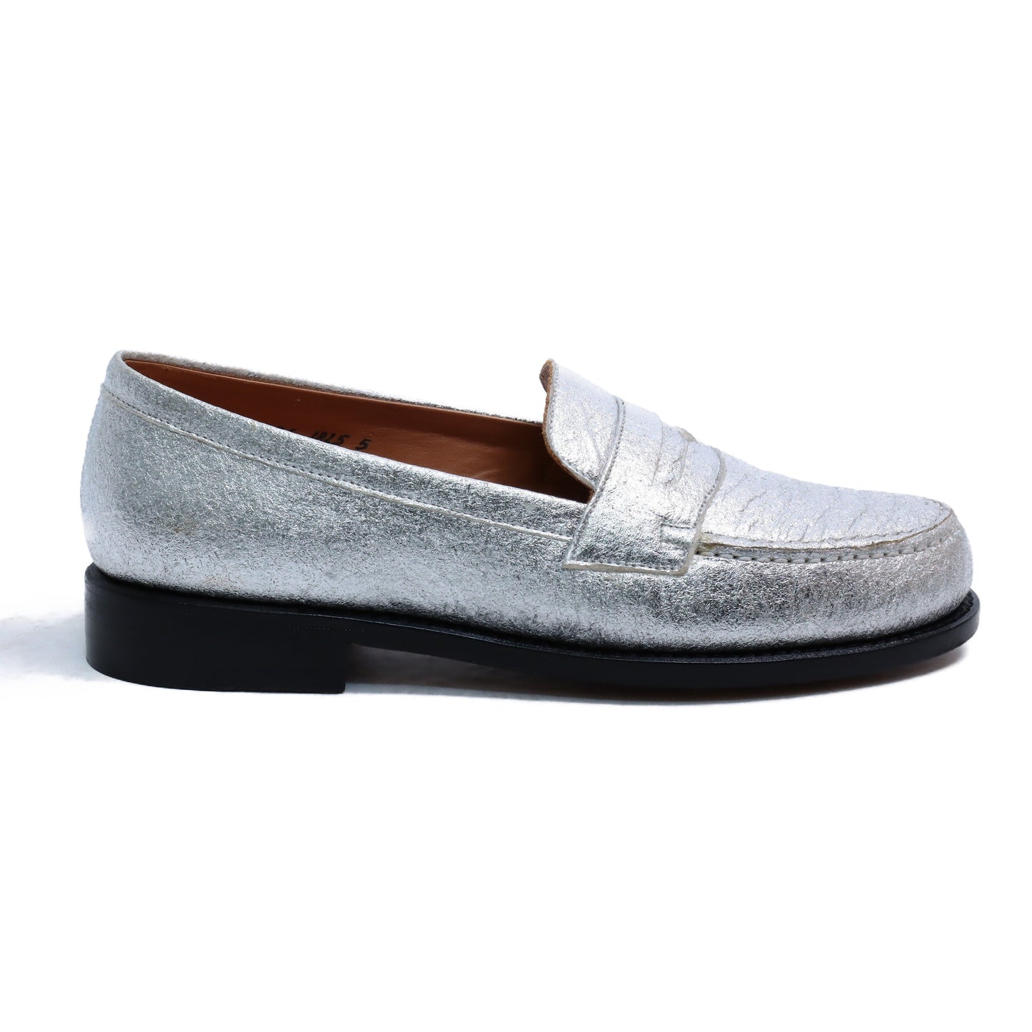 99036 / PINATEX / SILVER / DAINITE SOLE / UK5.0(24.0cm)