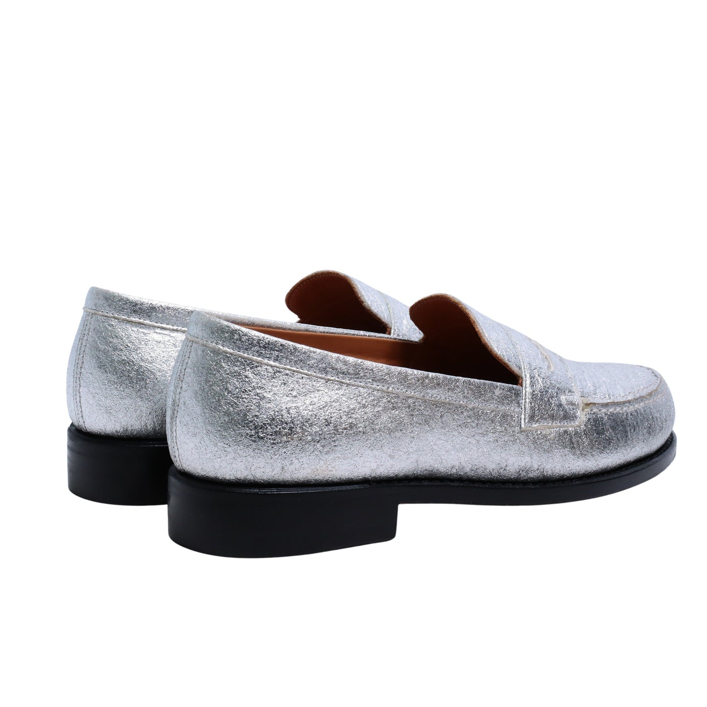99036 / PINATEX / SILVER / DAINITE SOLE / UK5.0(24.0cm)