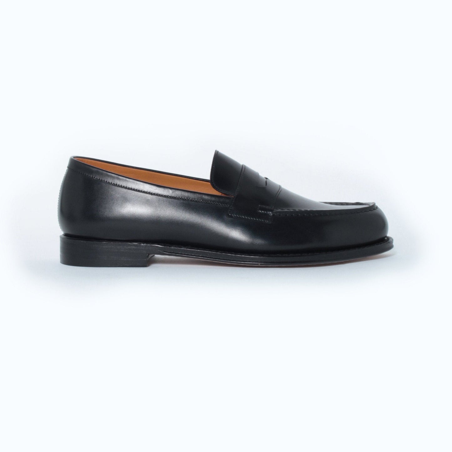 98998 / CALF / BLACK / LEATHERSOLE / UK9.0(28.0cm)