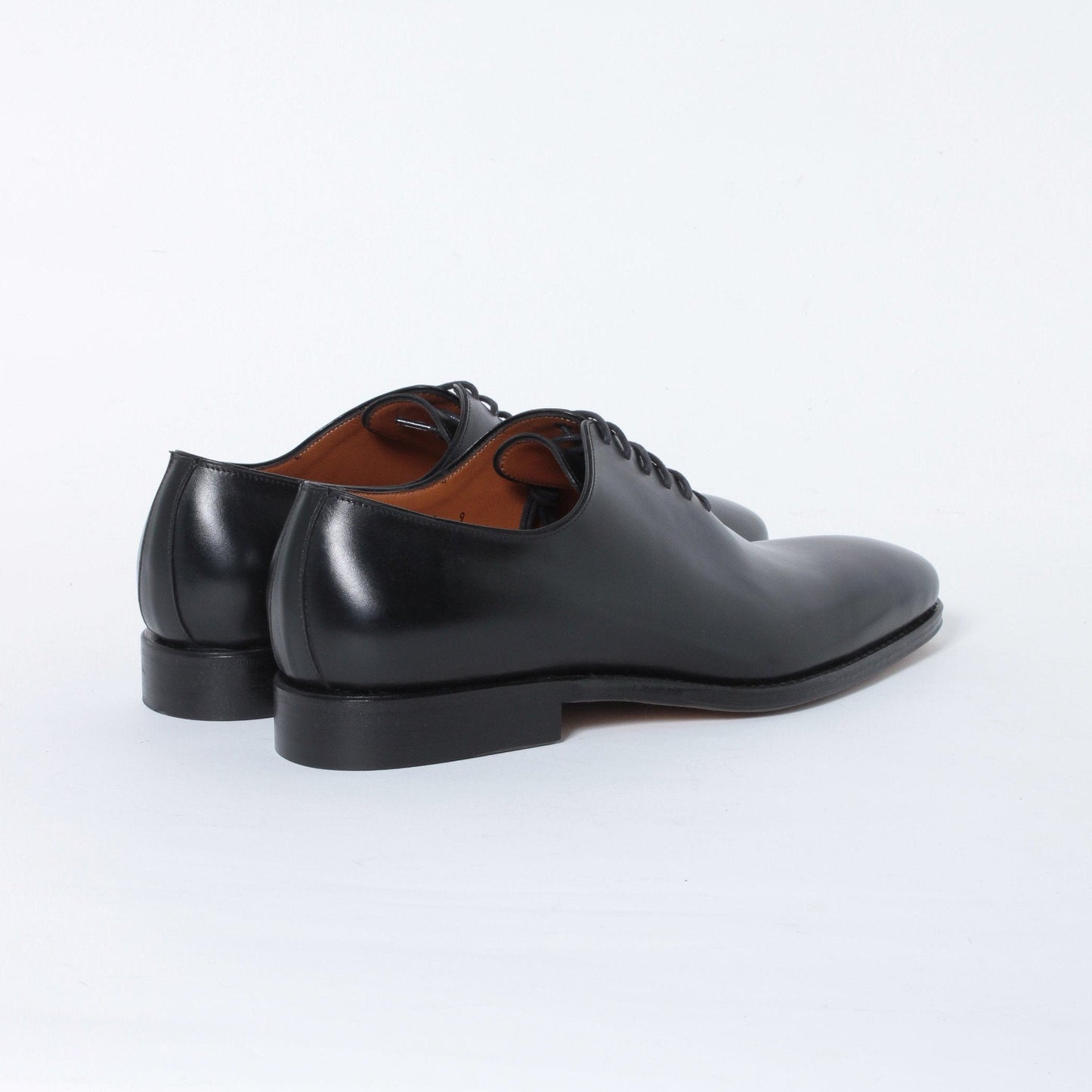 98517 / CALF / BLACK / LEATHERSOLE / UK9.0(27.5cm)