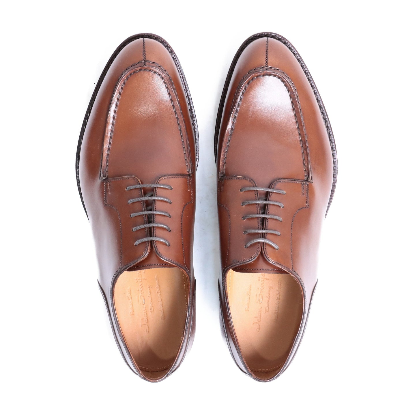 98490 / CALF / CUOIO / DAINITE SOLE / UK8.5(27.0cm)