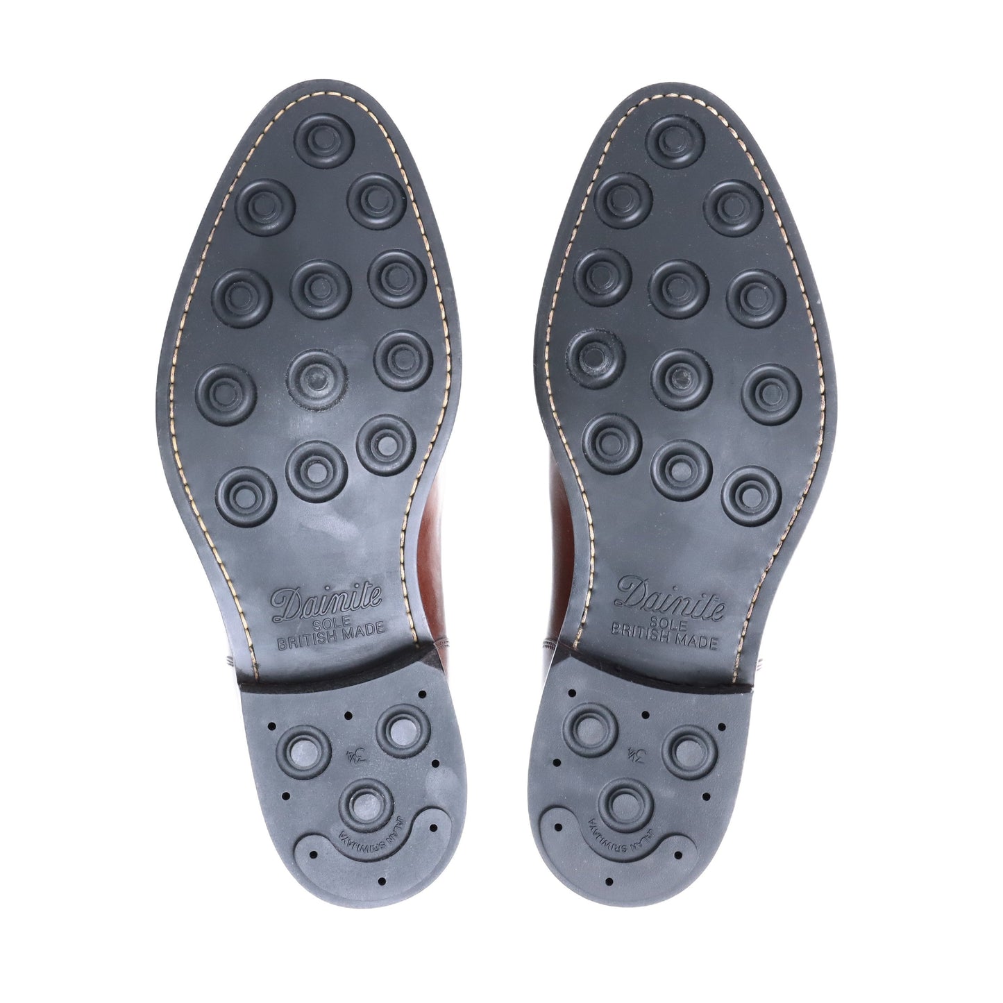 98490 / CALF / CUOIO / DAINITE SOLE / UK8.5(27.0cm)