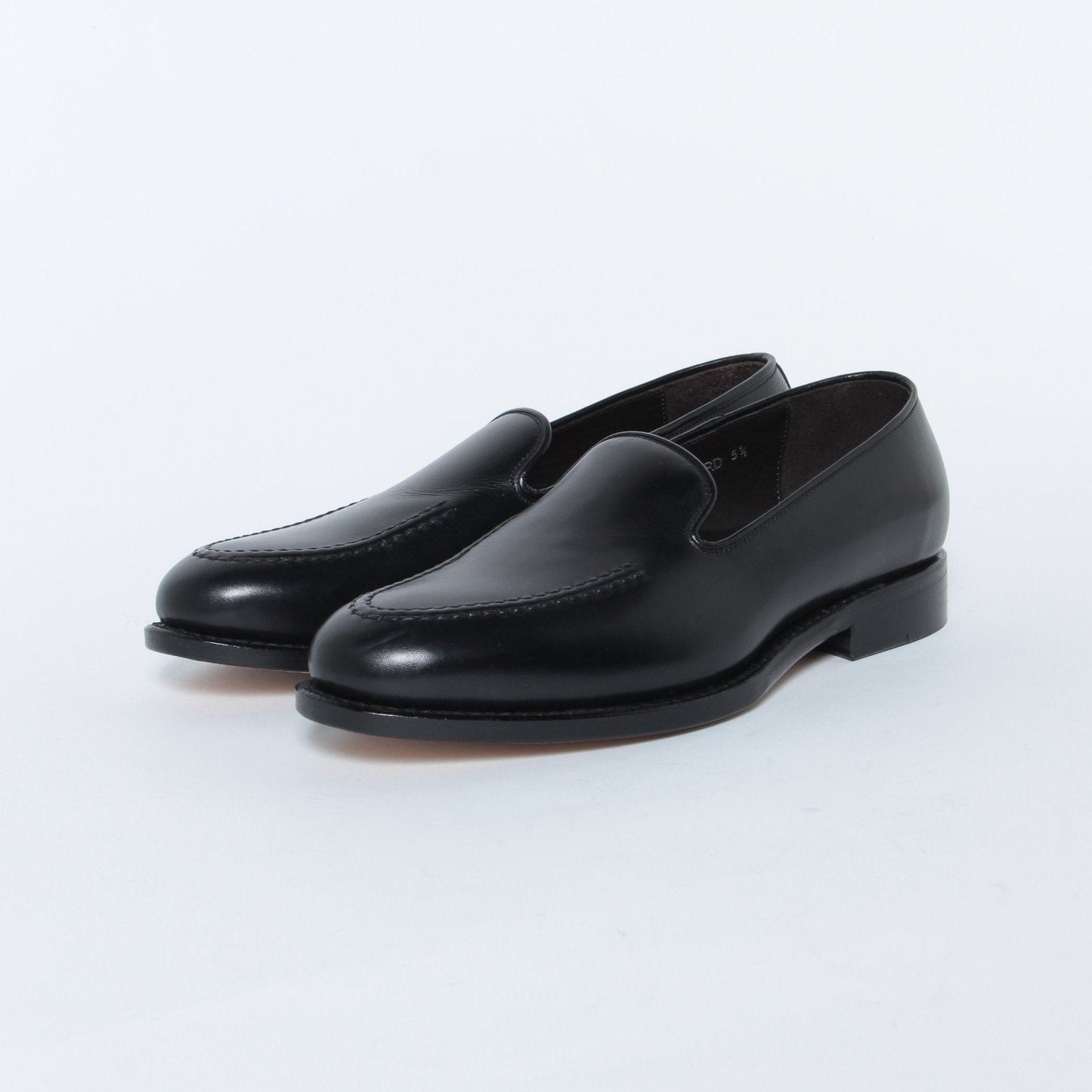 98957 / CALF / BLACK / LEATHERSOLE / UK5.5(24.0cm)