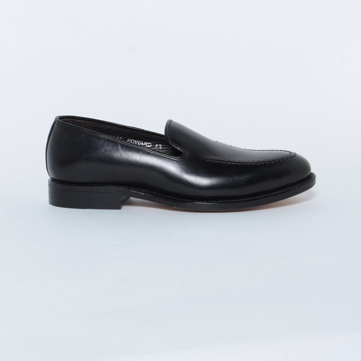 98957 / CALF / BLACK / LEATHERSOLE / UK5.5(24.0cm)