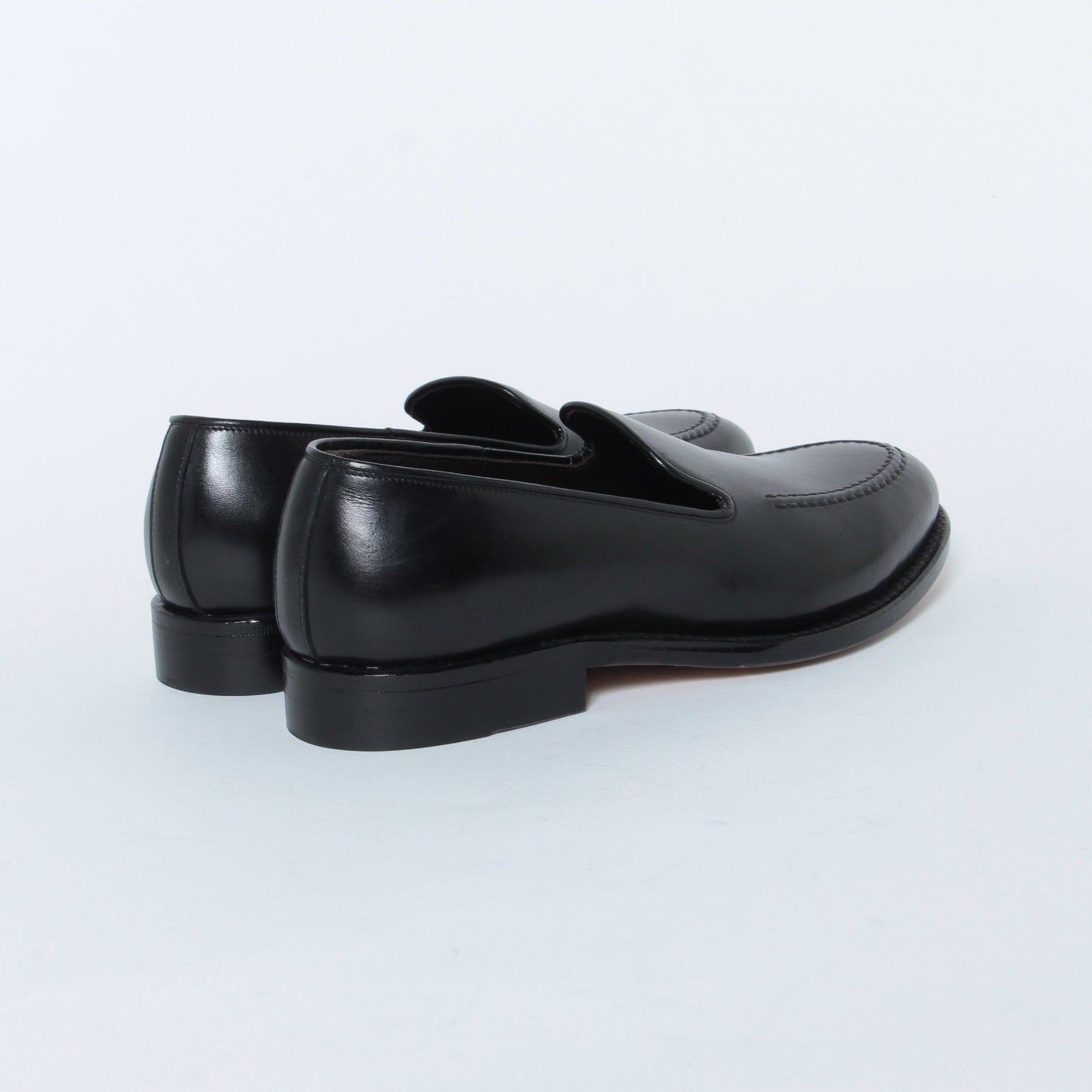 98957 / CALF / BLACK / LEATHERSOLE / UK5.5(24.0cm)