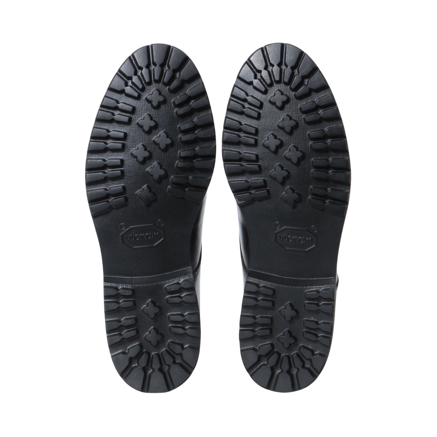 99030 / HORWEEN / BLACK / VIBRAM SOLE / UK7.0(25.5cm)