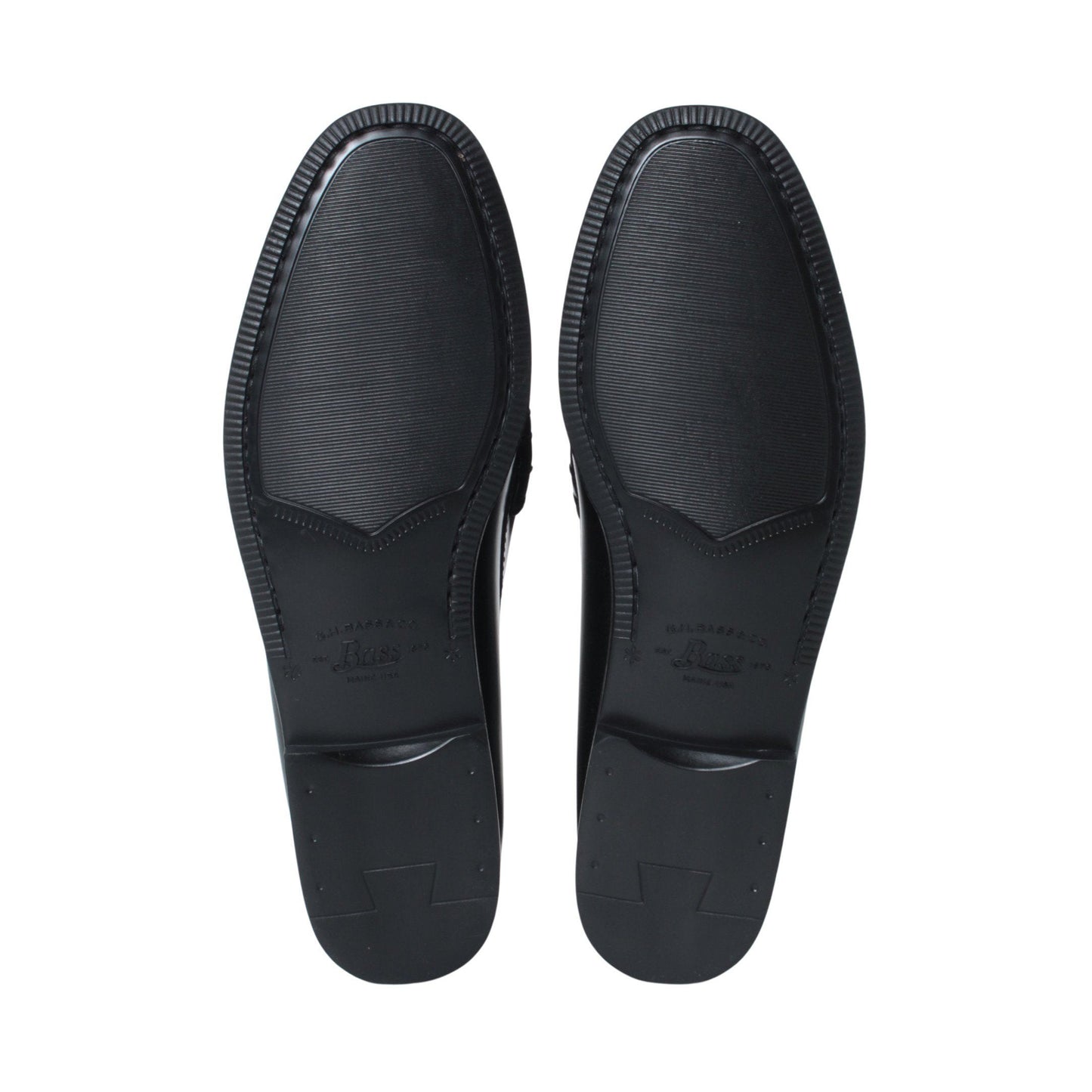 BA11775 / LTHR / BLACK / RUBBERSOLE / US9.0(27.0cm)