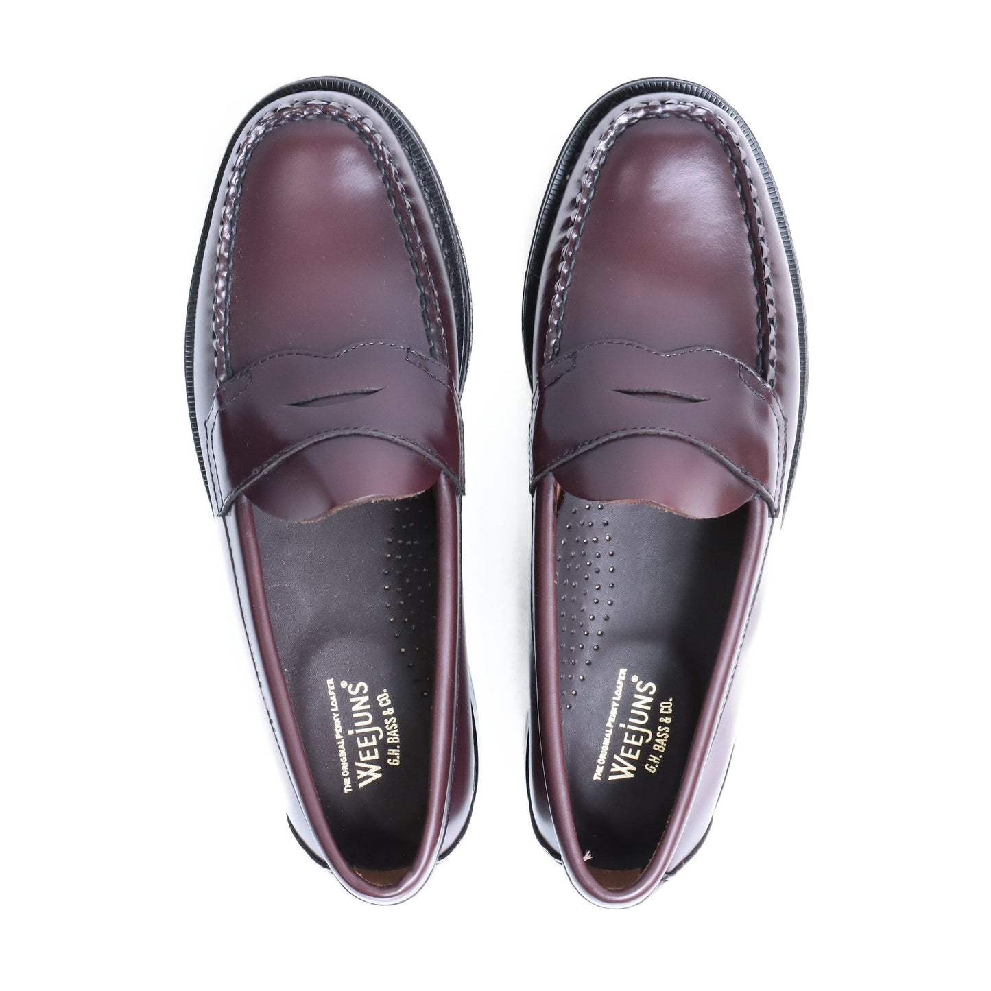BA11035H / LTHR / WINE / LEATHER SOLE / US8.0(26.0cm)