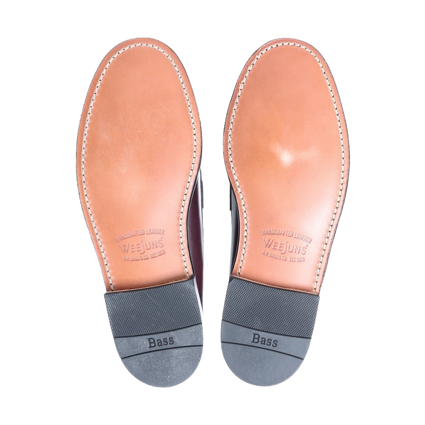 BA11035H / LTHR / WINE / LEATHER SOLE / US8.0(26.0cm)