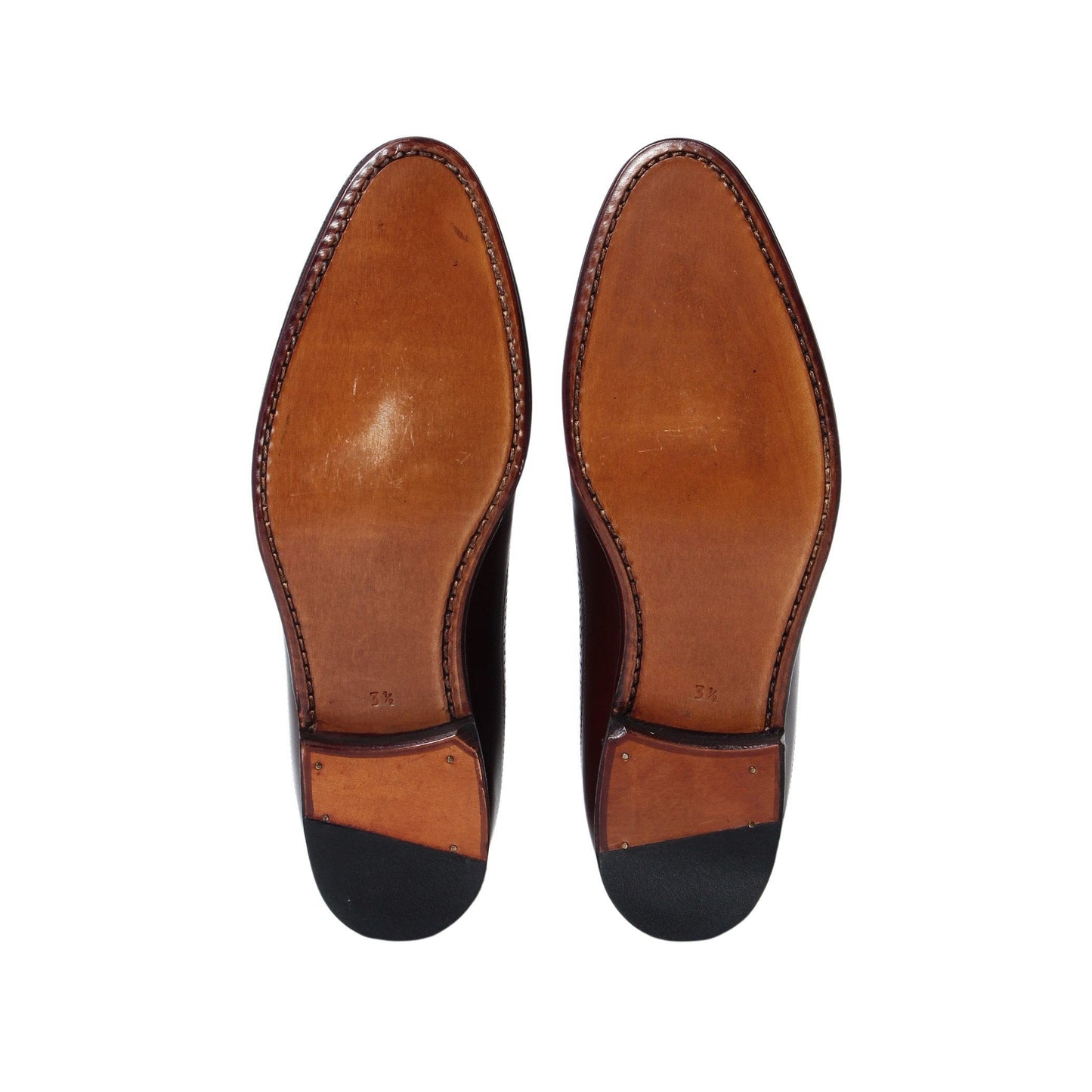 5625 / CALF / BORDO / LEATHER SOLE / UK3.5(22.5cm)