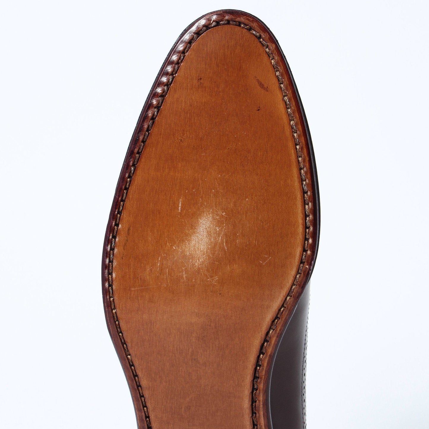 5625 / CALF / BORDO / LEATHER SOLE / UK3.5(22.5cm)