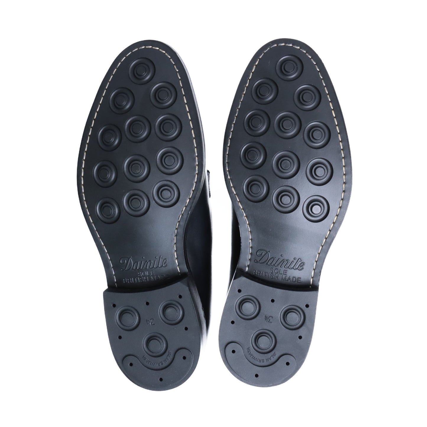 98651 Tokio / CALF / BLACK / DAINITE SOLE / UK6.0(24.5cm)