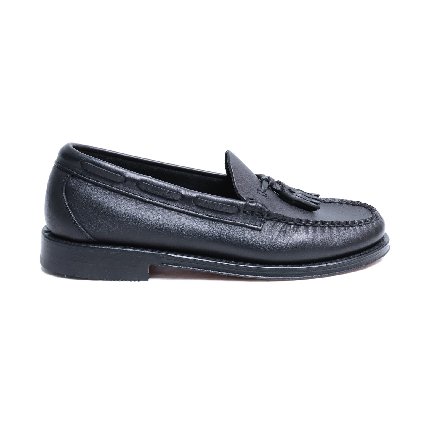 BA11017H / LTHR / BLACK / LEATHER SOLE / US6.0(24.0cm)